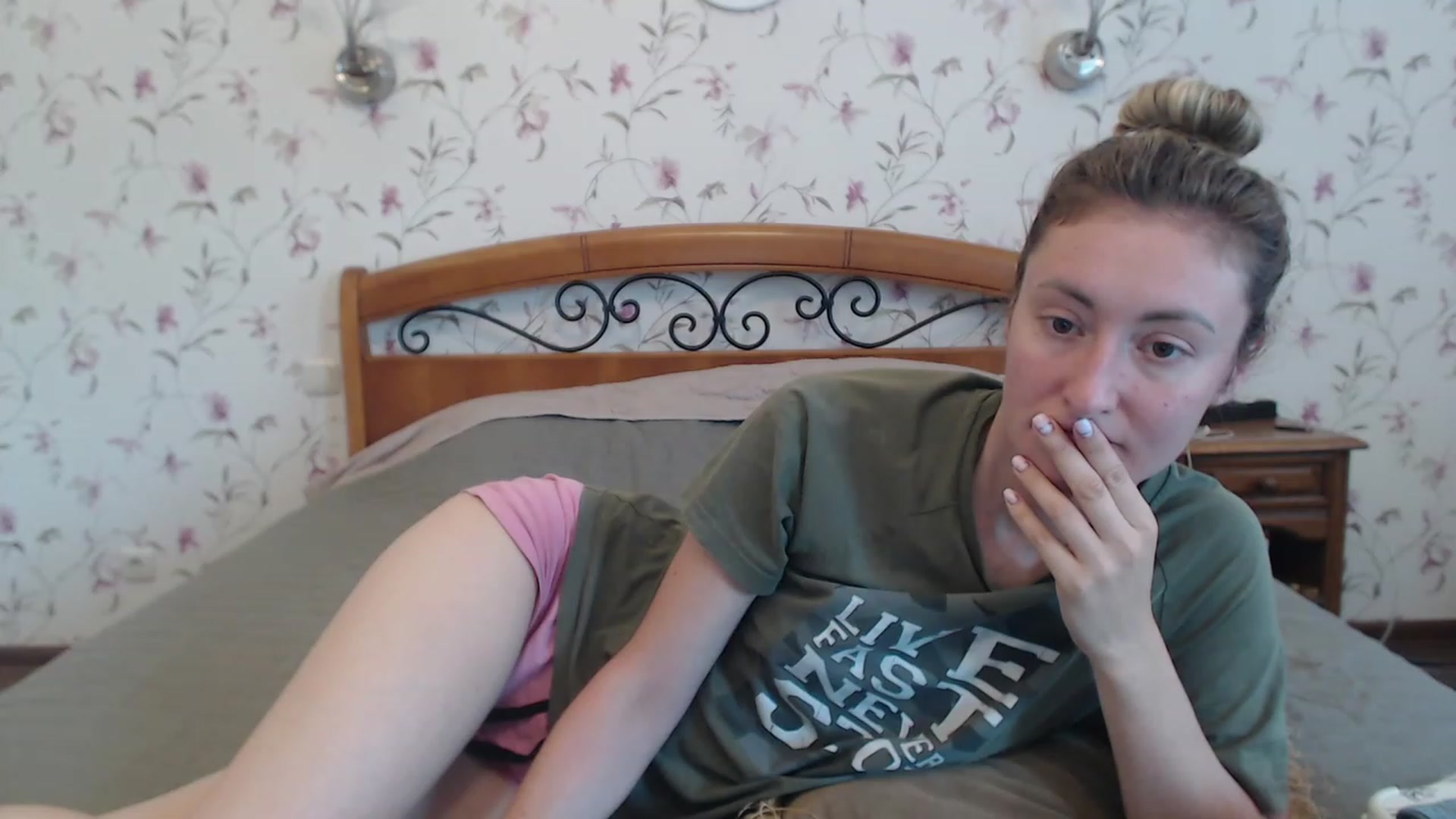 Gallery image thumbnail from Veronica_4u's myfreecams stream on, 08/07/2023, 06:25 image 17 of 20