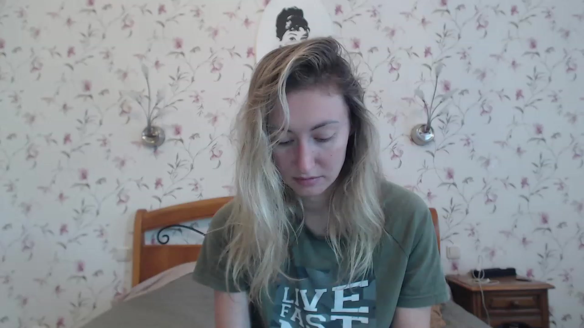 Gallery image thumbnail from Veronica_4u's myfreecams stream on, 08/07/2023, 06:25 image 8 of 20