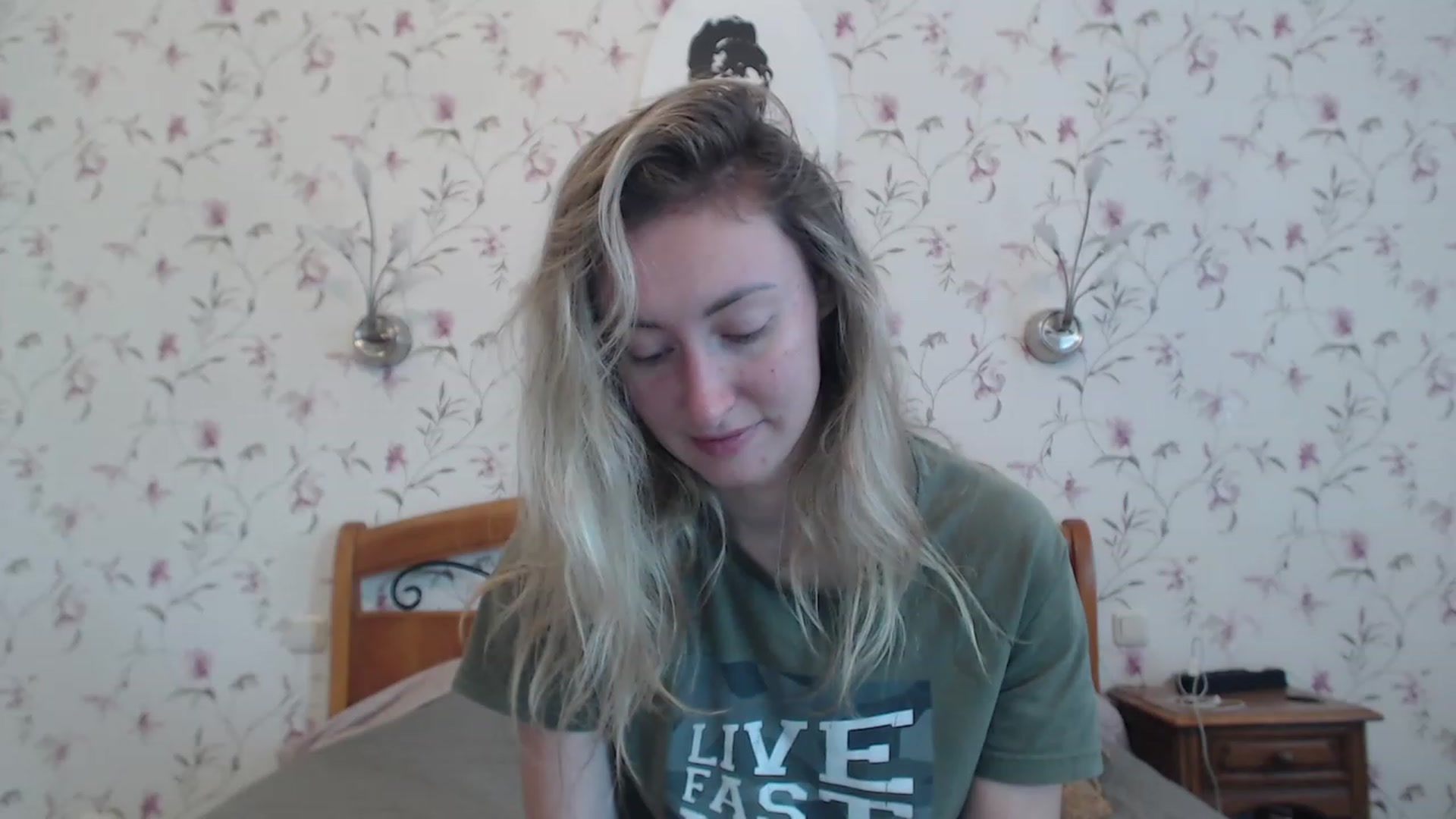Gallery image thumbnail from Veronica_4u's myfreecams stream on, 08/07/2023, 06:25 image 3 of 20
