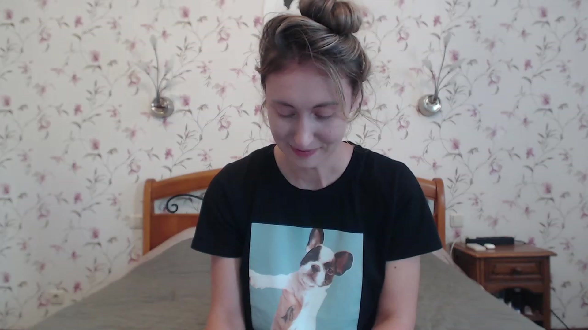 Gallery image thumbnail from Veronica_4u's myfreecams stream on, 09/03/2023, 15:16 image 17 of 20