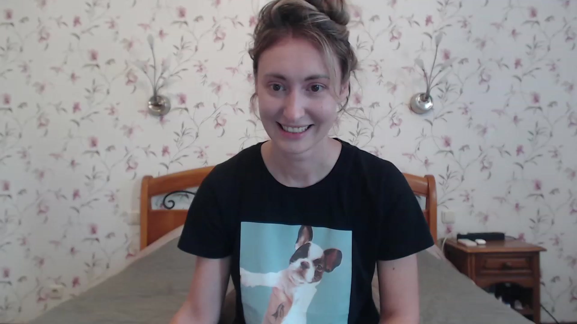 Gallery image thumbnail from Veronica_4u's myfreecams stream on, 09/03/2023, 15:16 image 19 of 20