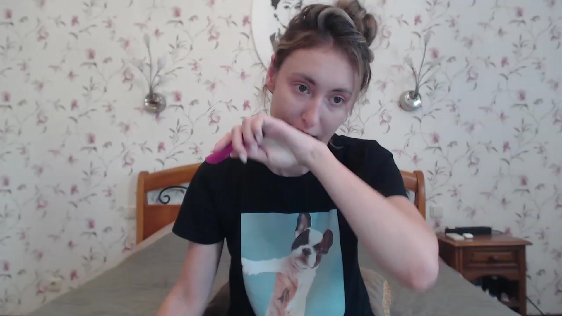 Gallery image thumbnail from Veronica_4u's myfreecams stream on, 09/03/2023, 15:16 image 8 of 20