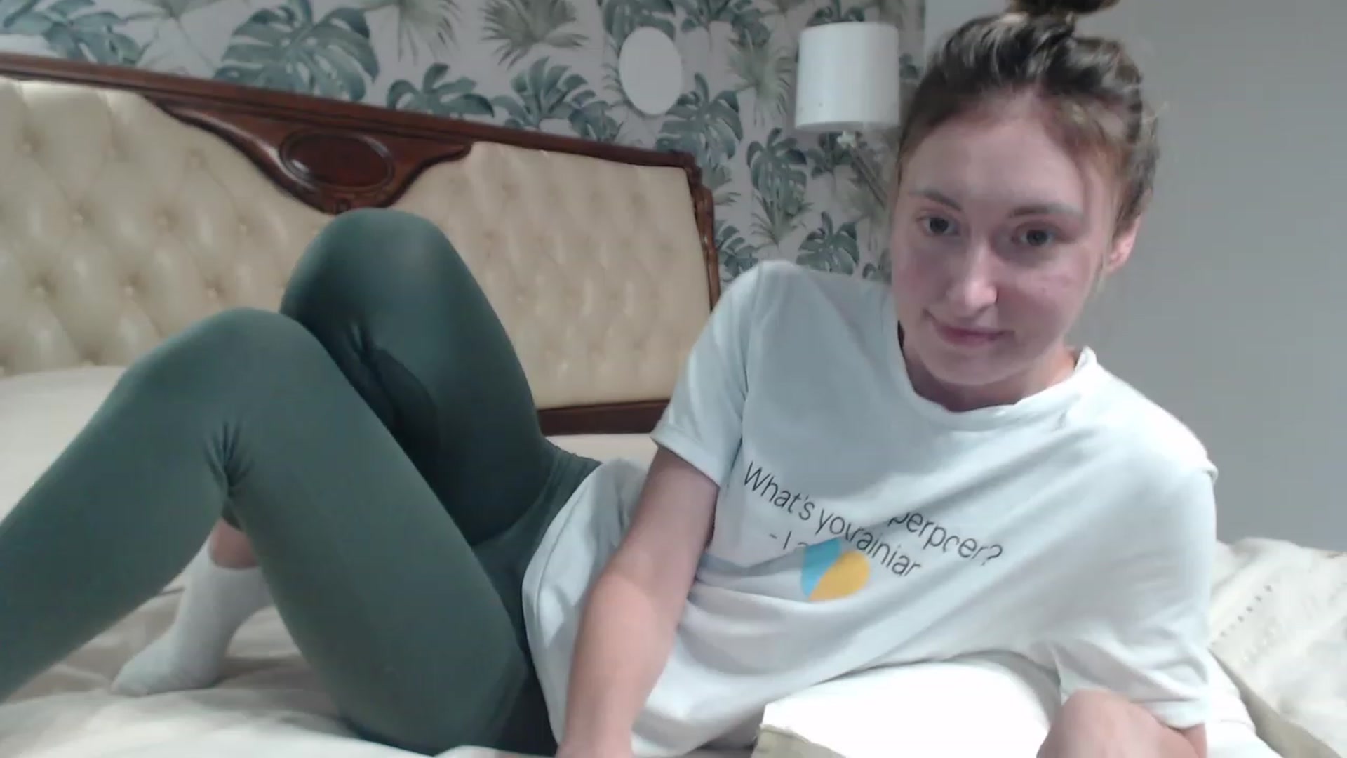 Gallery image thumbnail from Veronica_4u's myfreecams stream on, 10/06/2023, 16:34 image 10 of 20