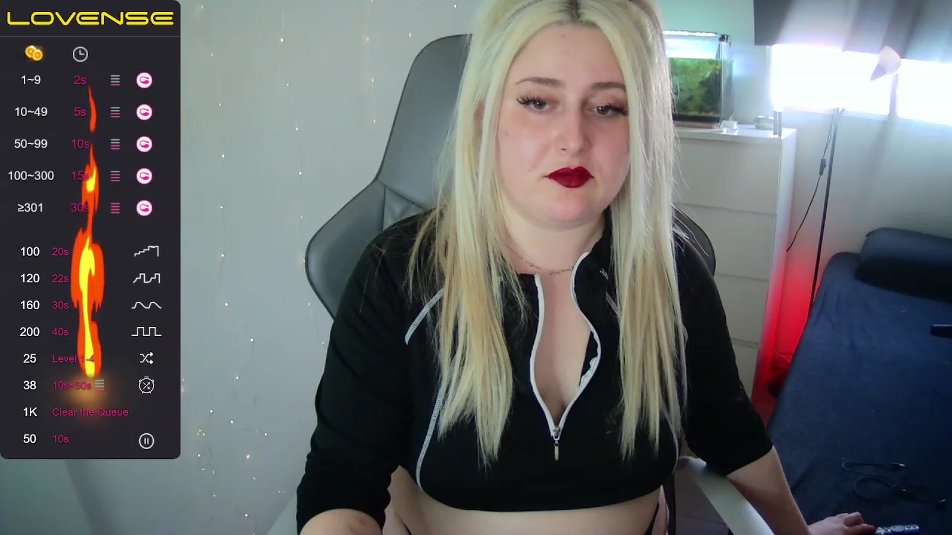 Gallery image thumbnail from Veronica_Lake's myfreecams stream on, 03/16/2023, 10:34 image 17 of 20