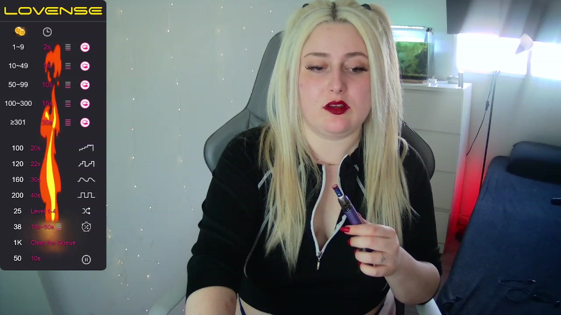 Gallery image thumbnail from Veronica_Lake's myfreecams stream on, 03/16/2023, 10:34 image 18 of 20
