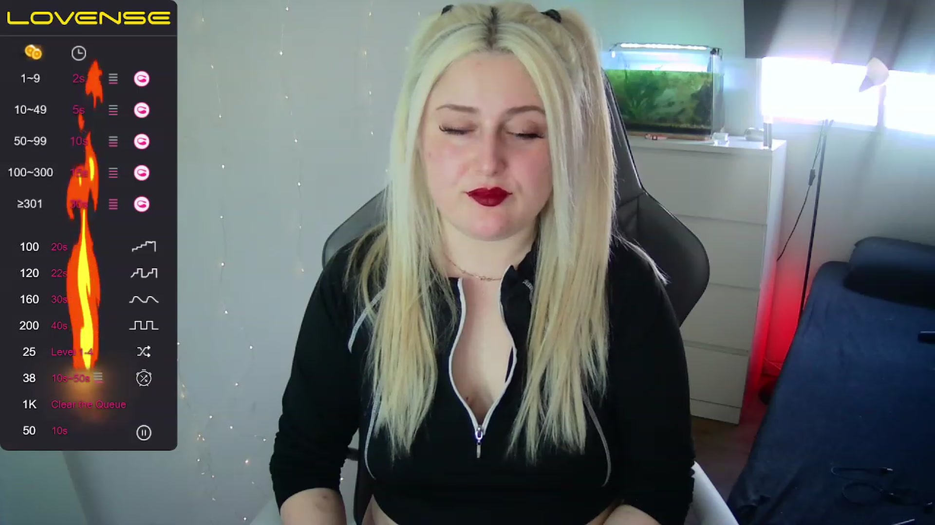 Gallery image thumbnail from Veronica_Lake's myfreecams stream on, 03/16/2023, 10:34 image 19 of 20
