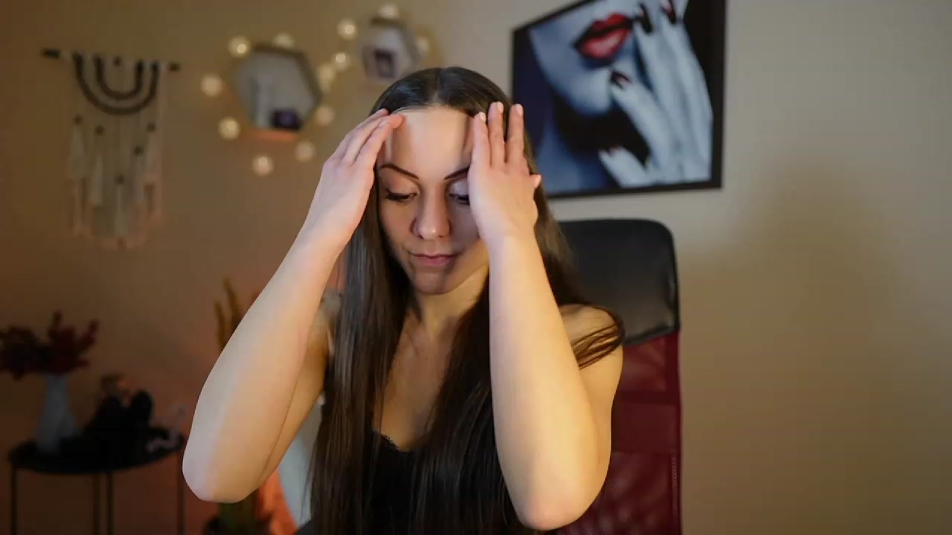 Gallery image thumbnail from Veronica_More's myfreecams stream on, 01/09/2024, 09:51 image 9 of 20