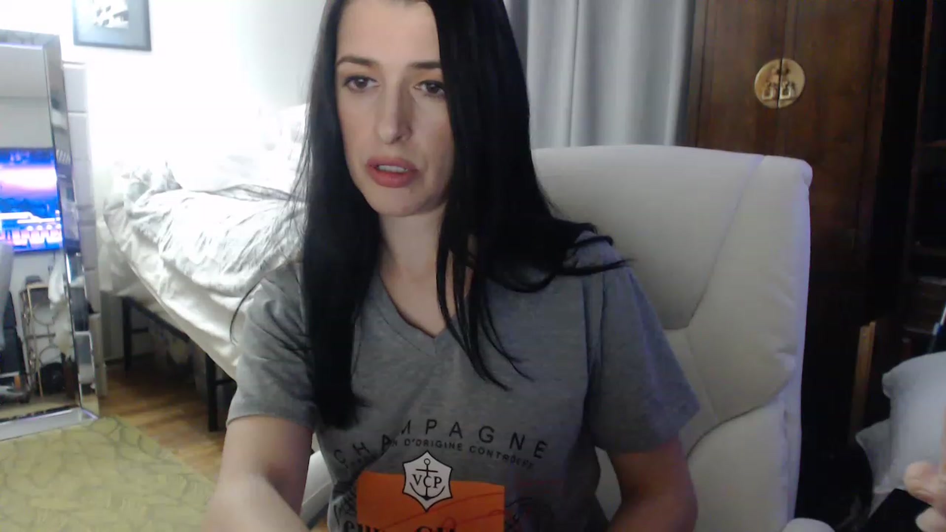 Gallery image thumbnail from Veronika_Vega's myfreecams stream on, 03/15/2023, 10:38 image 10 of 20
