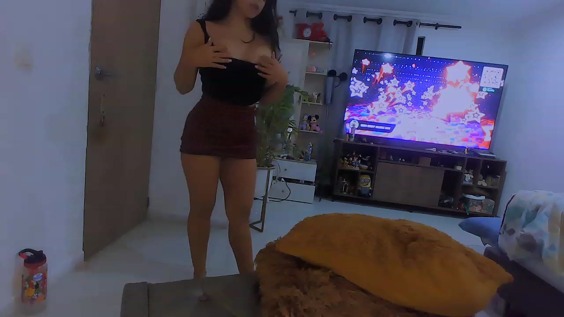 Gallery image thumbnail from Veronikahil's myfreecams stream on, 11/16/2022, 09:32 image 6 of 20