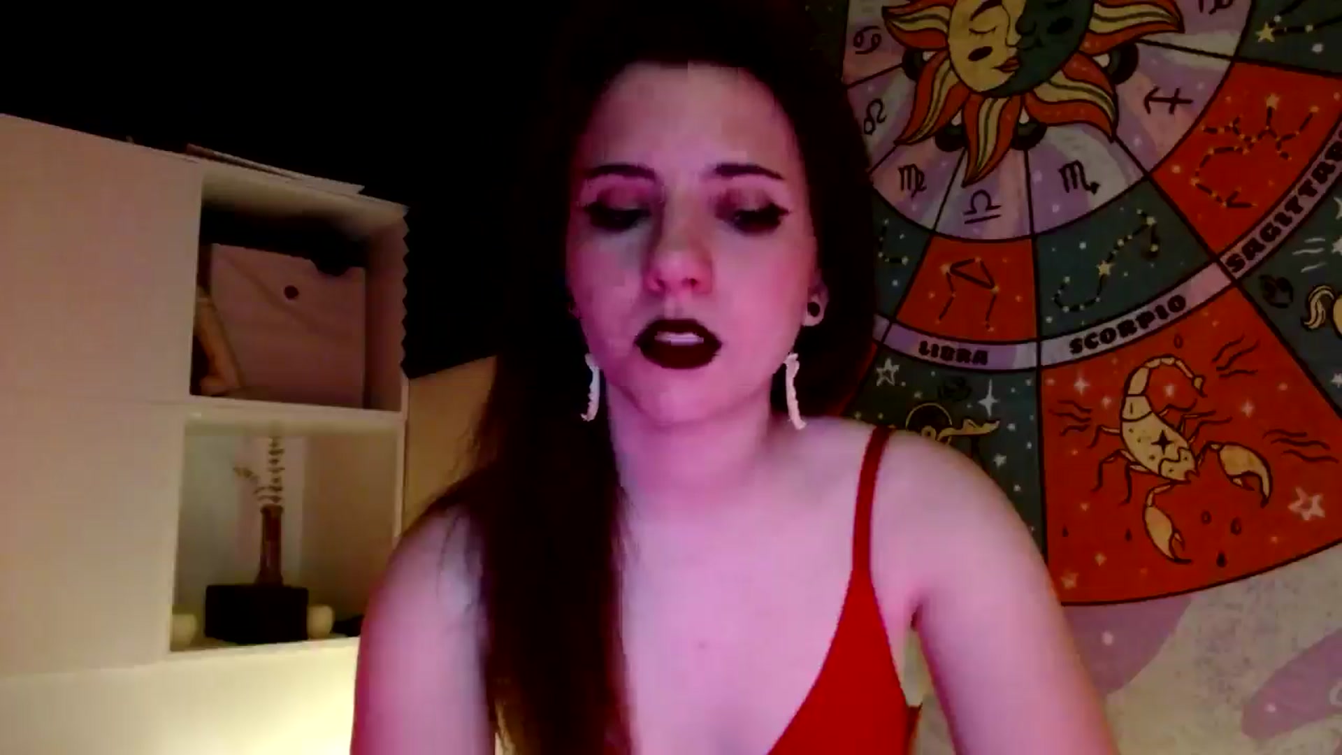 Gallery image thumbnail from VeryCherri's myfreecams stream on, 03/20/2025, 03:10 image 20 of 20