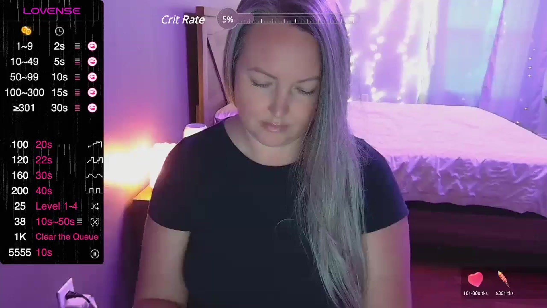 Gallery image thumbnail from VeryGoodGirl's myfreecams stream on, 09/09/2024, 17:48 image 19 of 20
