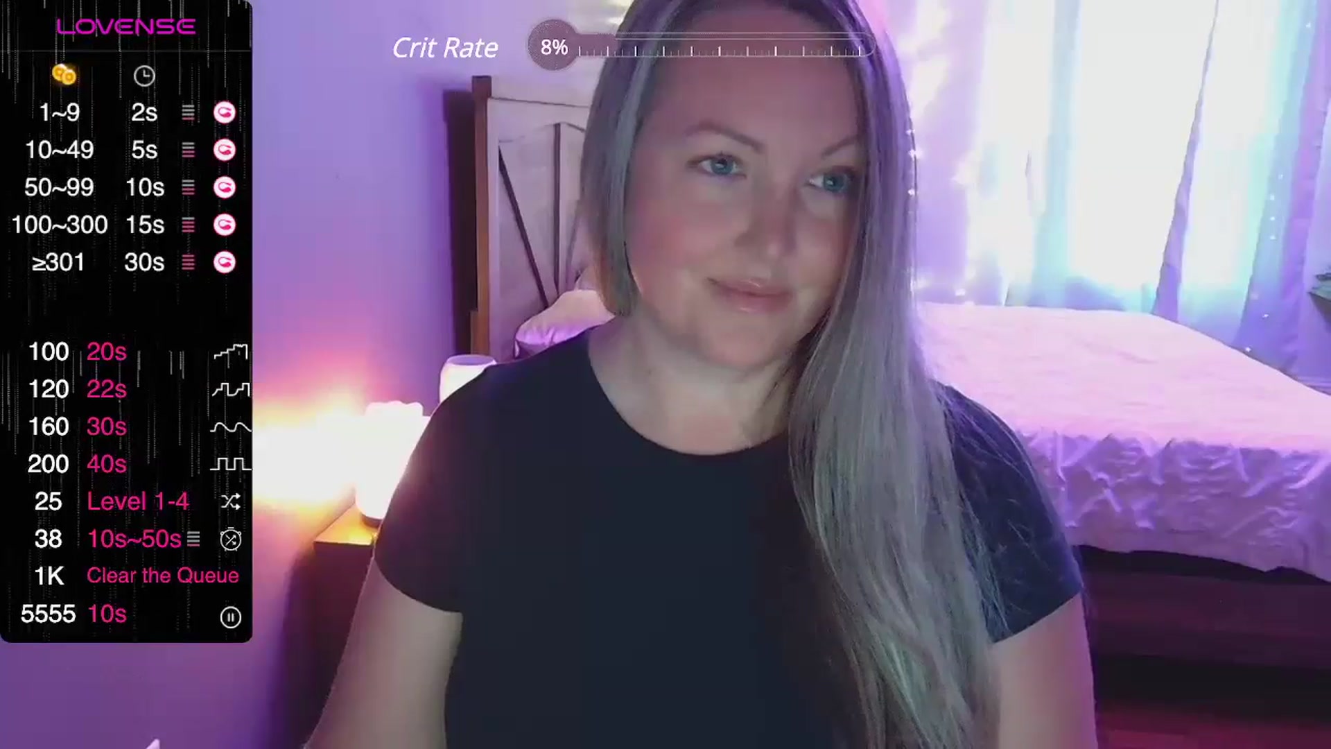 Gallery image thumbnail from VeryGoodGirl's myfreecams stream on, 09/09/2024, 17:48 image 9 of 20