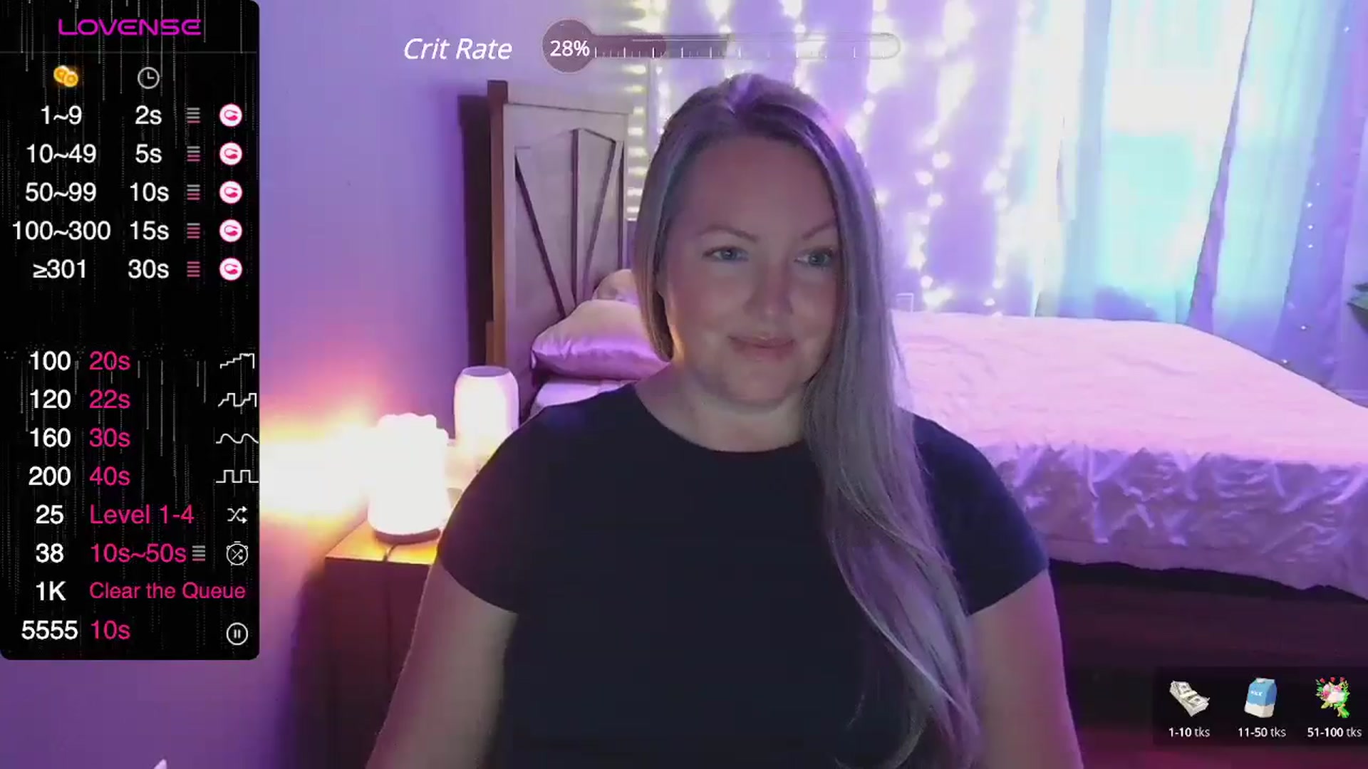 Gallery image thumbnail from VeryGoodGirl's myfreecams stream on, 09/09/2024, 17:48 image 12 of 20