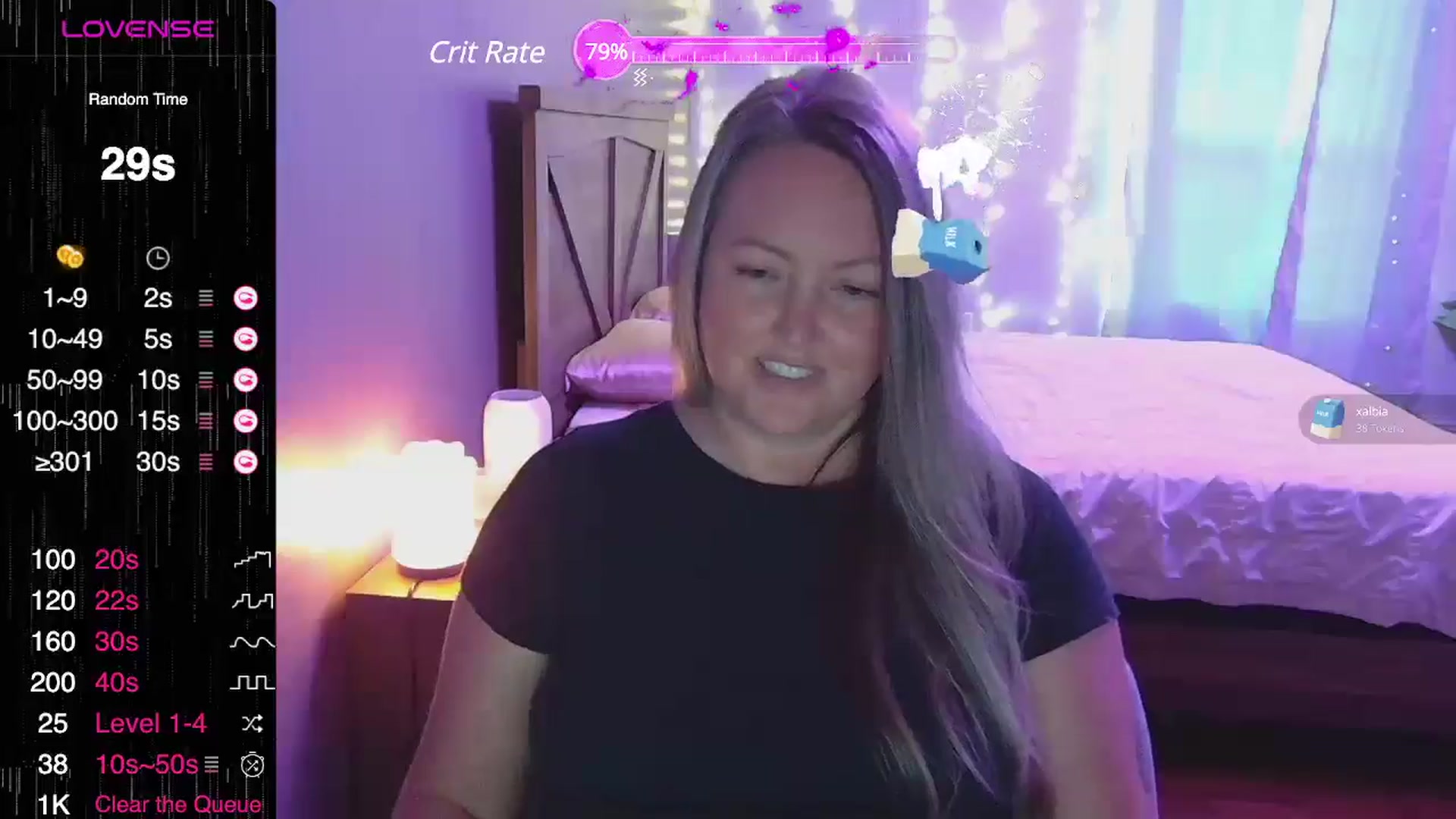 Gallery image thumbnail from VeryGoodGirl's myfreecams stream on, 09/09/2024, 17:48 image 13 of 20
