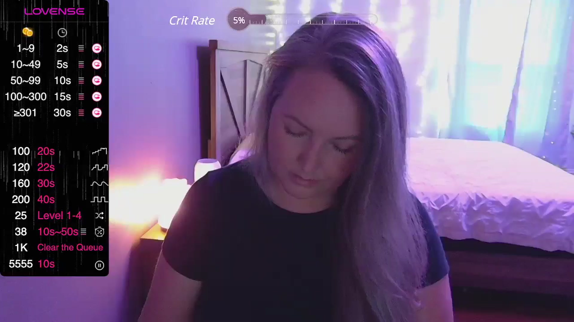 Gallery image thumbnail from VeryGoodGirl's myfreecams stream on, 09/10/2024, 18:29 image 8 of 20