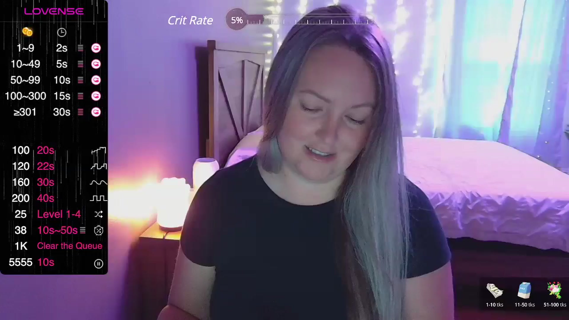 Gallery image thumbnail from VeryGoodGirl's myfreecams stream on, 09/10/2024, 18:29 image 2 of 20