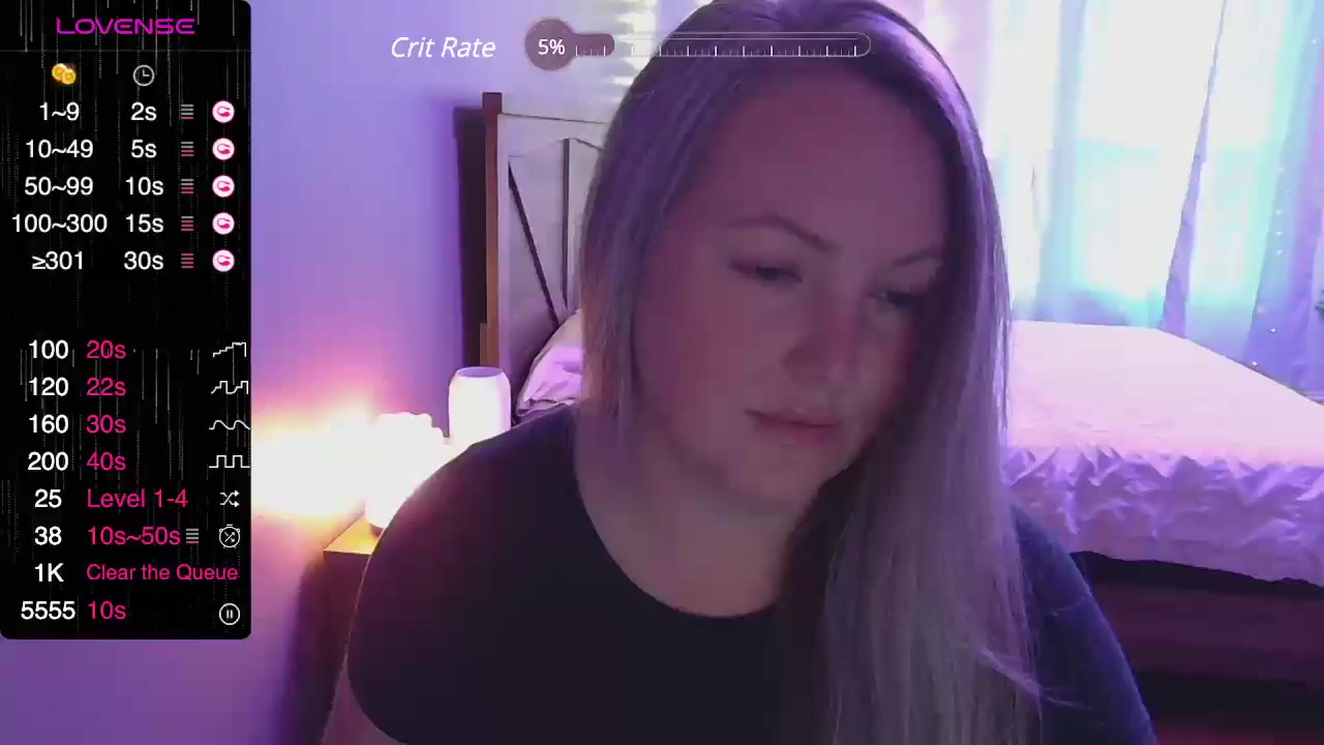 Gallery image thumbnail from VeryGoodGirl's myfreecams stream on, 09/10/2024, 18:29 image 7 of 20