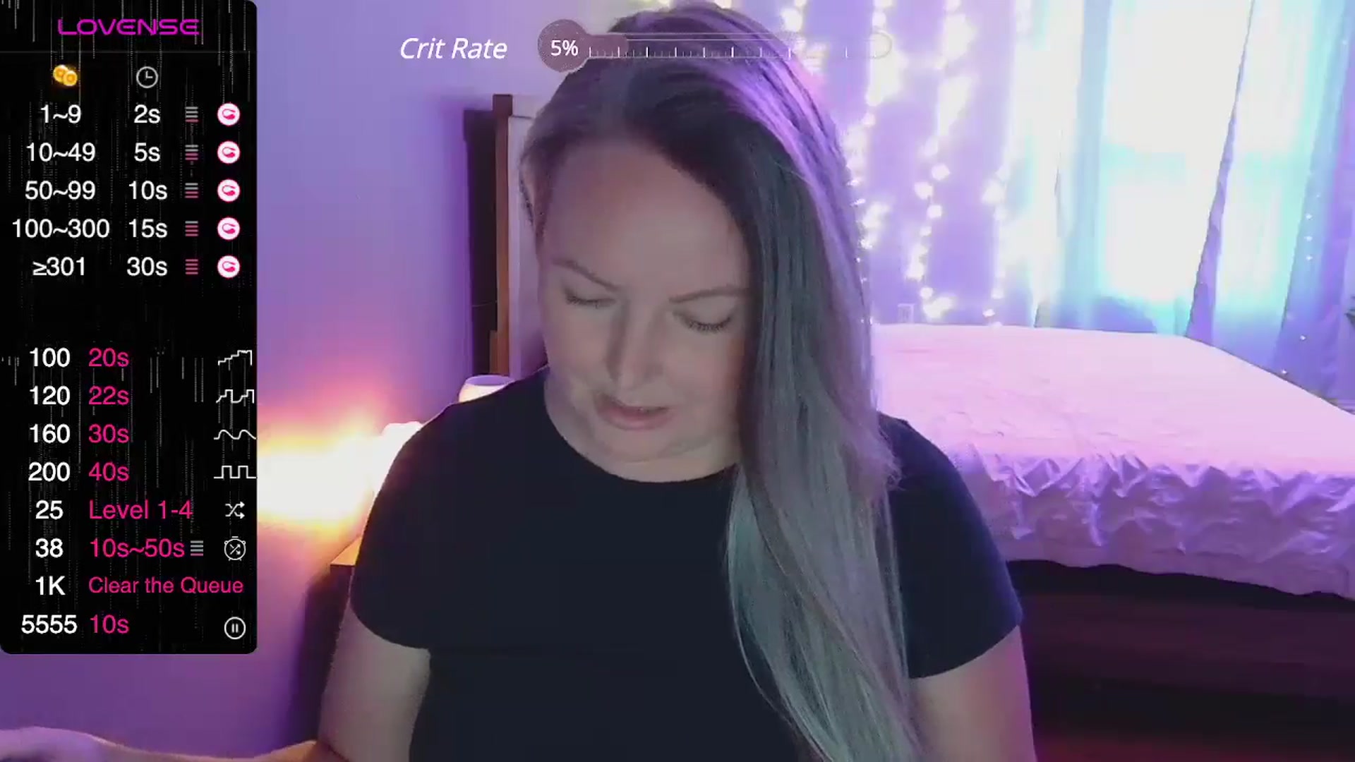 Gallery image thumbnail from VeryGoodGirl's myfreecams stream on, 09/10/2024, 18:29 image 5 of 20