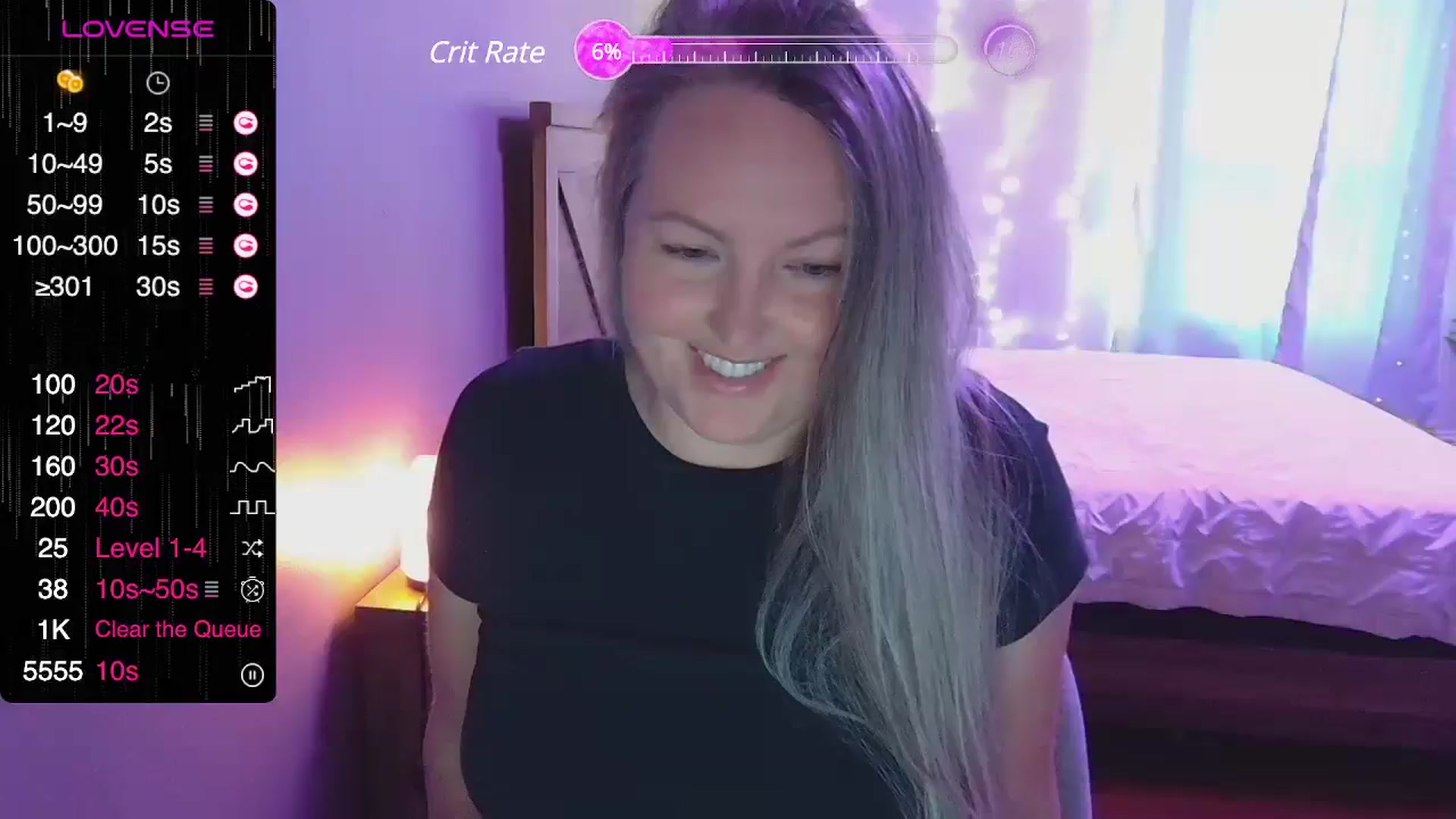 Gallery image thumbnail from VeryGoodGirl's myfreecams stream on, 09/10/2024, 18:29 image 4 of 20