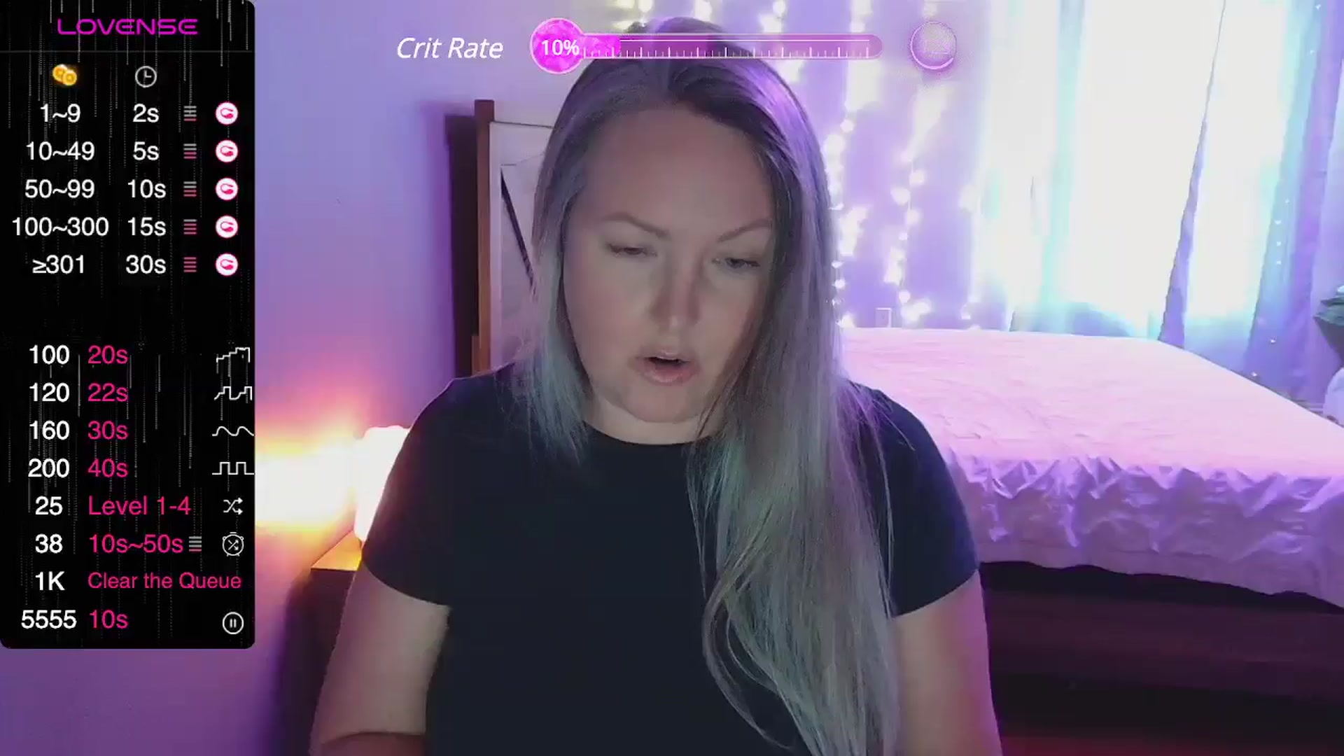 Gallery image thumbnail from VeryGoodGirl's myfreecams stream on, 09/10/2024, 18:29 image 19 of 20