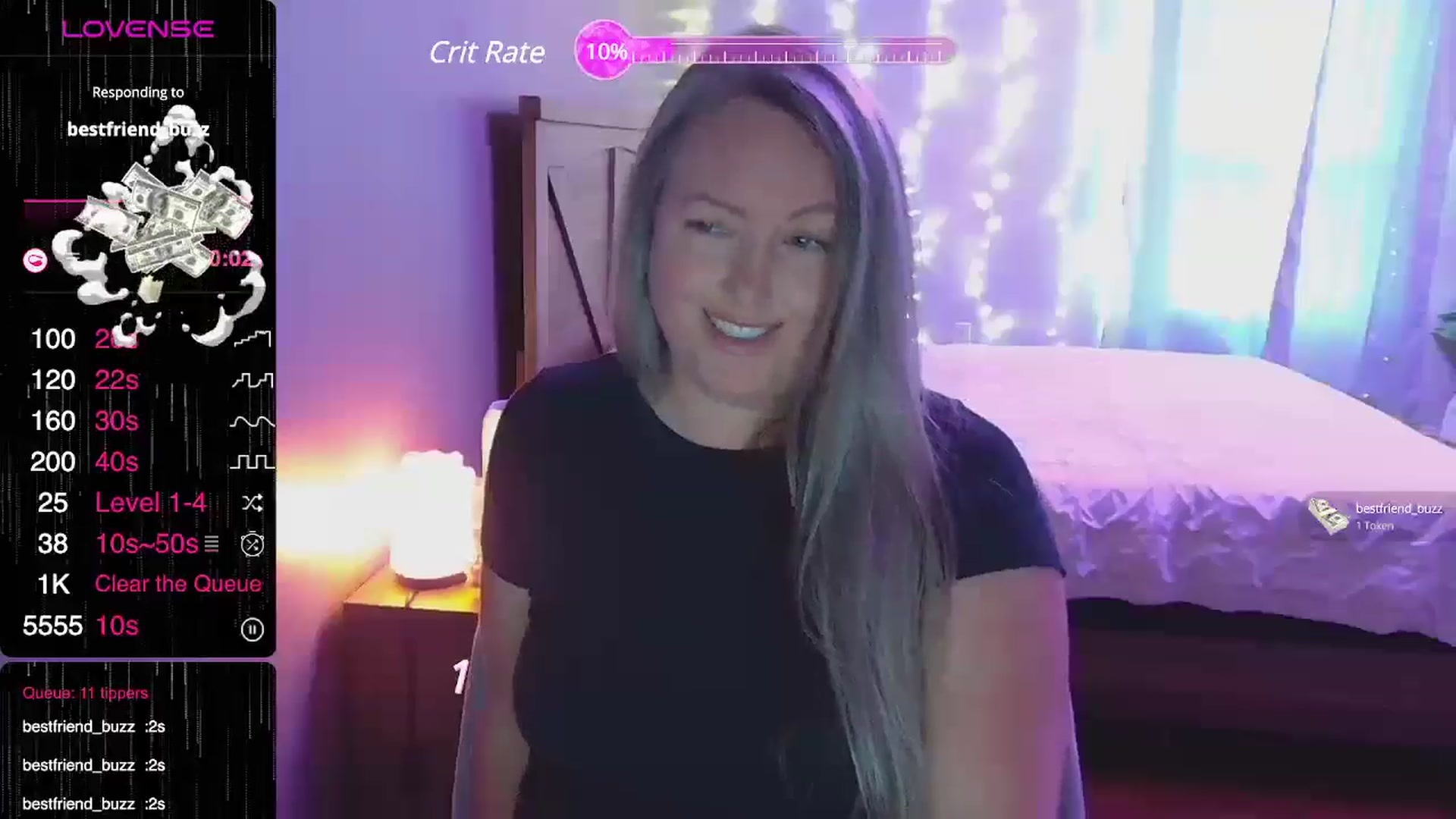 Gallery image thumbnail from VeryGoodGirl's myfreecams stream on, 09/10/2024, 18:29 image 11 of 20