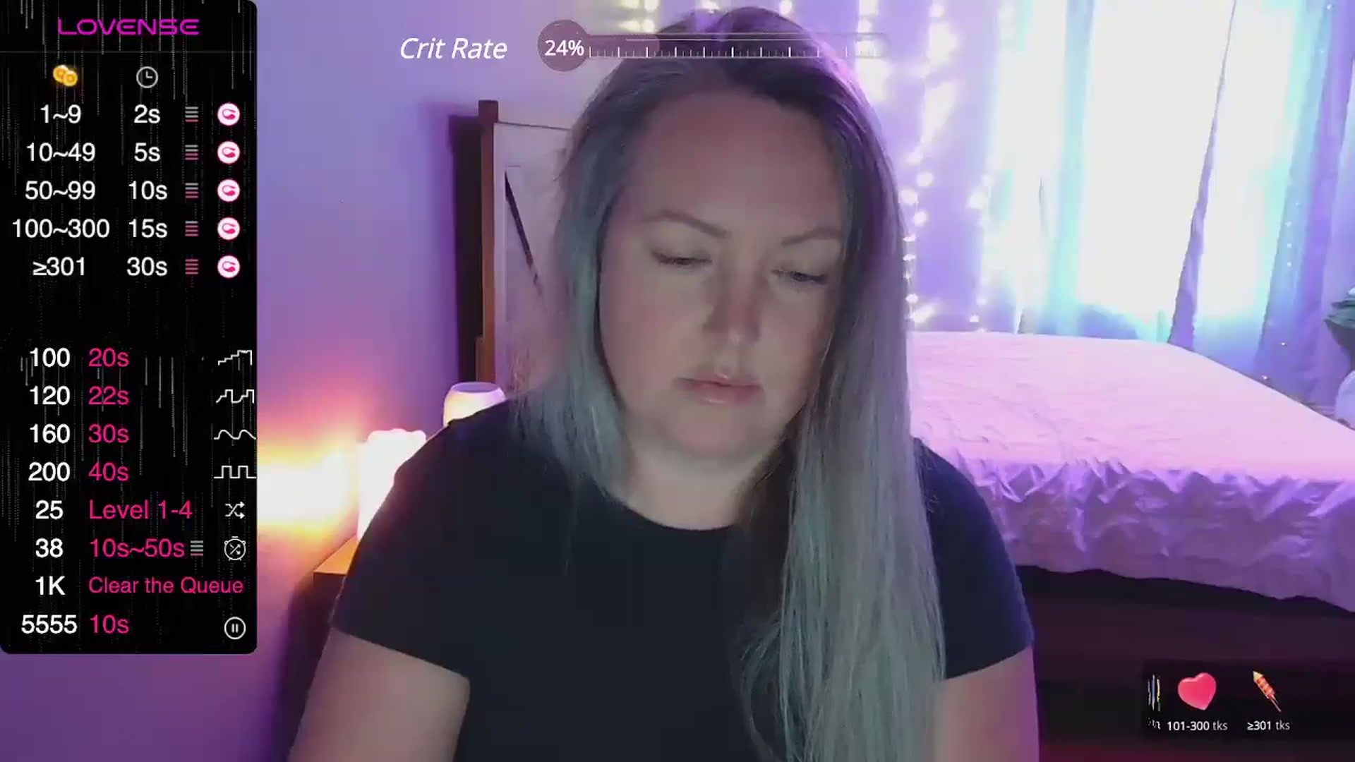 Gallery image thumbnail from VeryGoodGirl's myfreecams stream on, 09/10/2024, 18:29 image 18 of 20