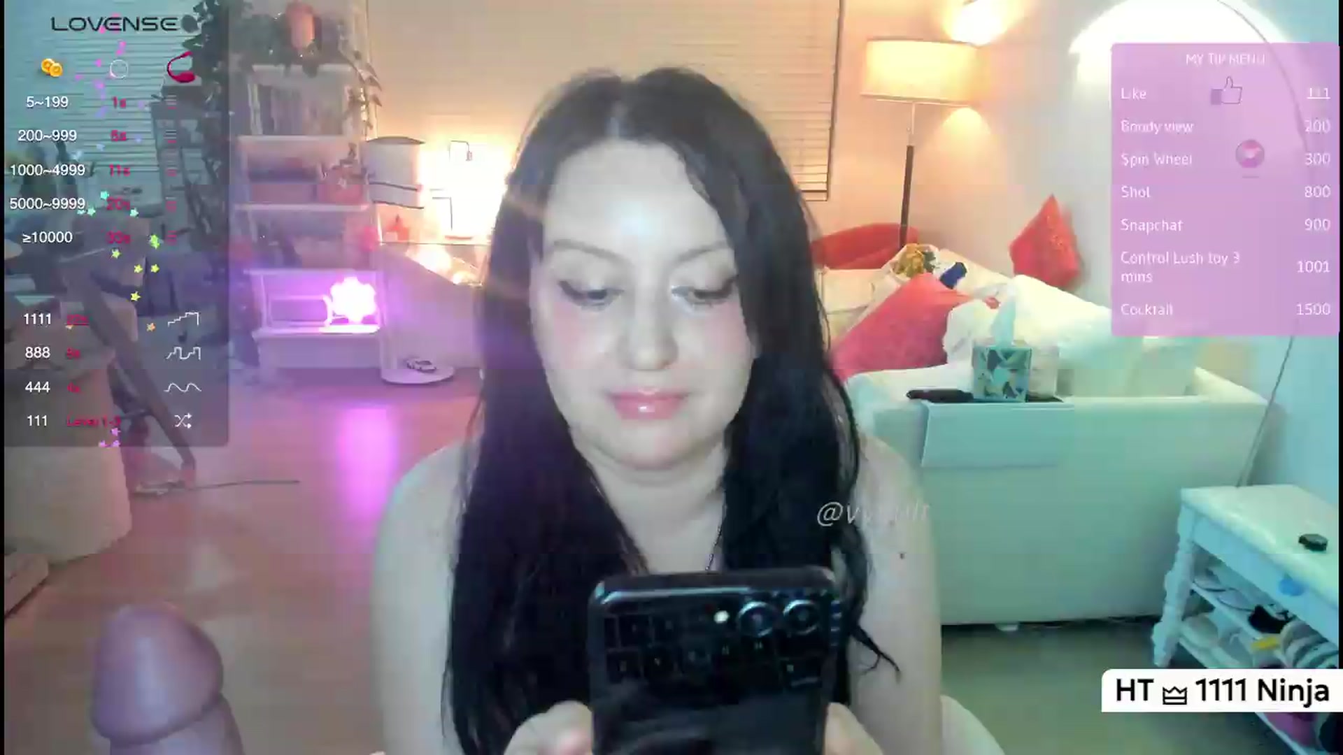 Gallery image thumbnail from Vesaa's myfreecams stream on, 06/06/2026, 09:50 image 16 of 20