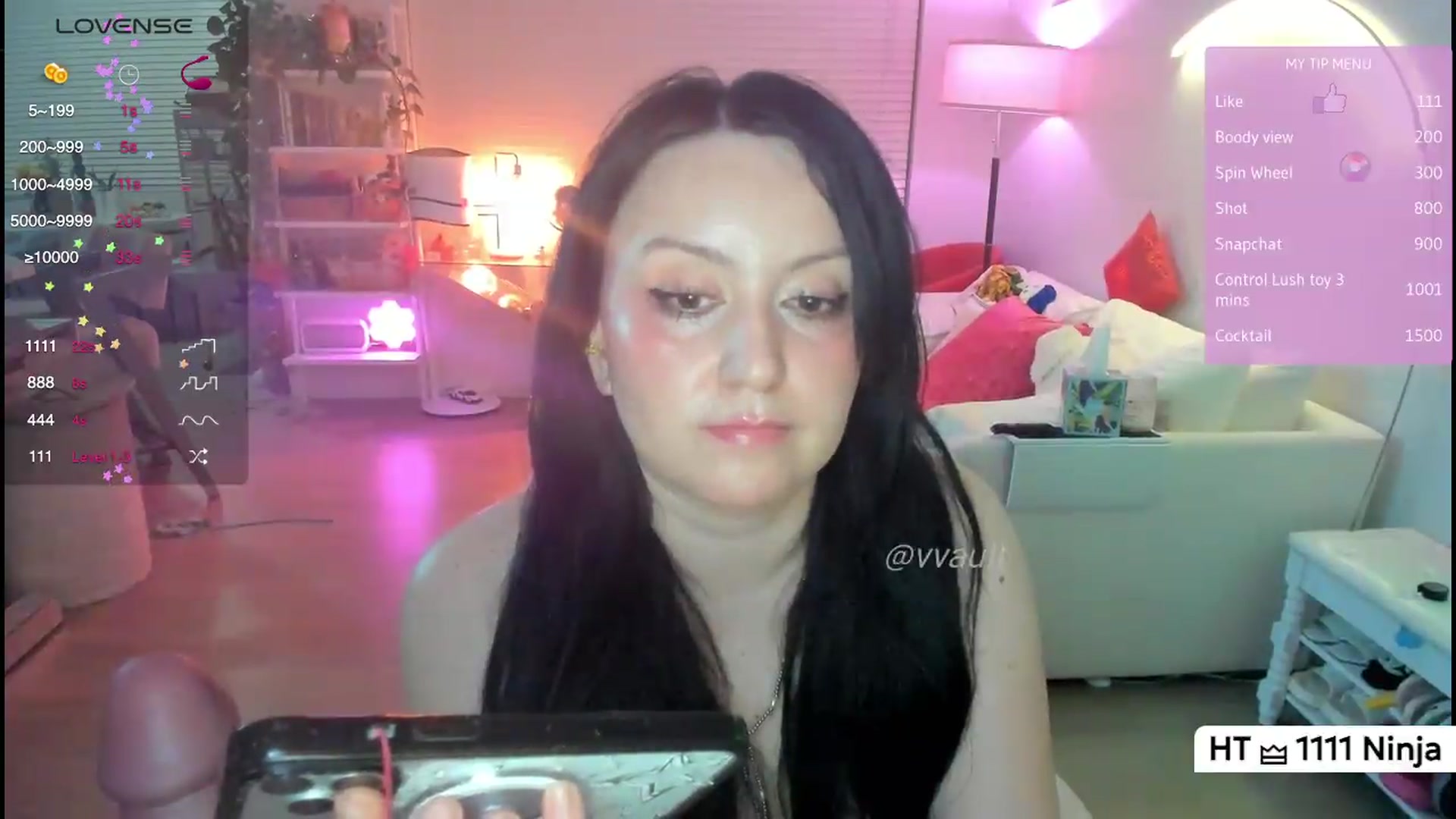 Gallery image thumbnail from Vesaa's myfreecams stream on, 06/06/2026, 09:50 image 18 of 20
