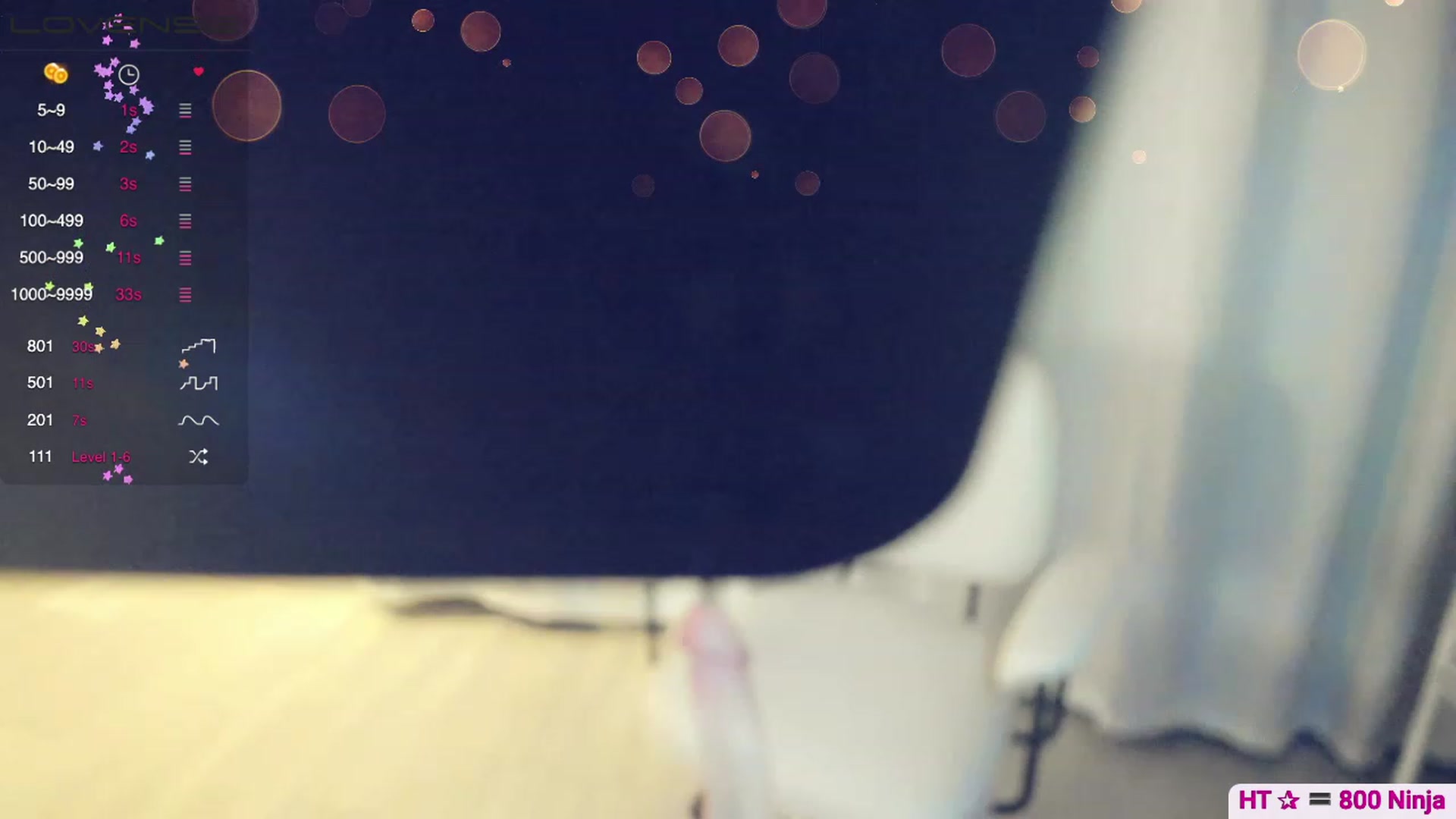 Gallery image thumbnail from Vesafine's myfreecams stream on, 03/26/2023, 06:54 image 15 of 20