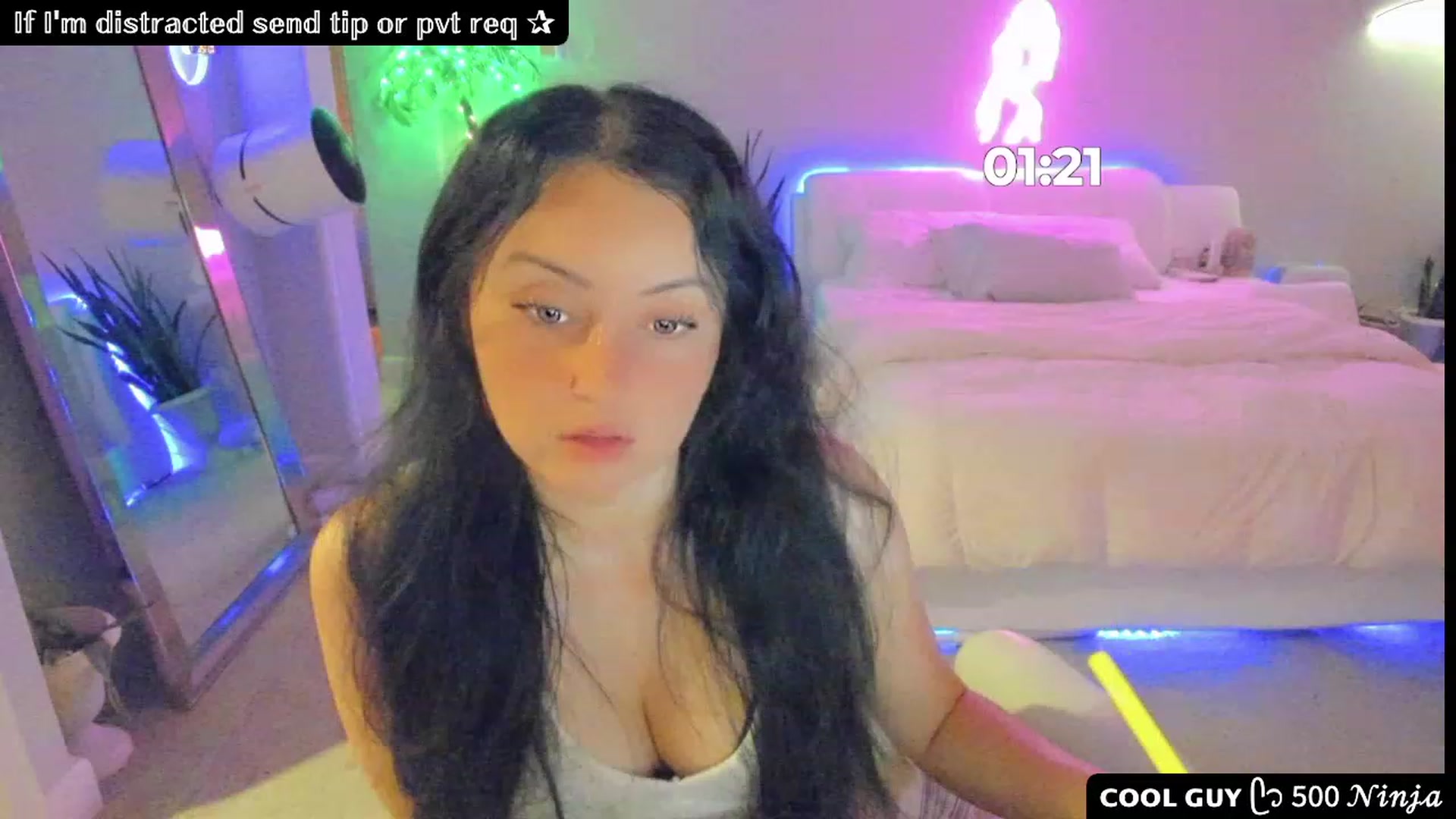 Gallery image thumbnail from Vesafine's myfreecams stream on, 07/26/2023, 08:16 image 20 of 20