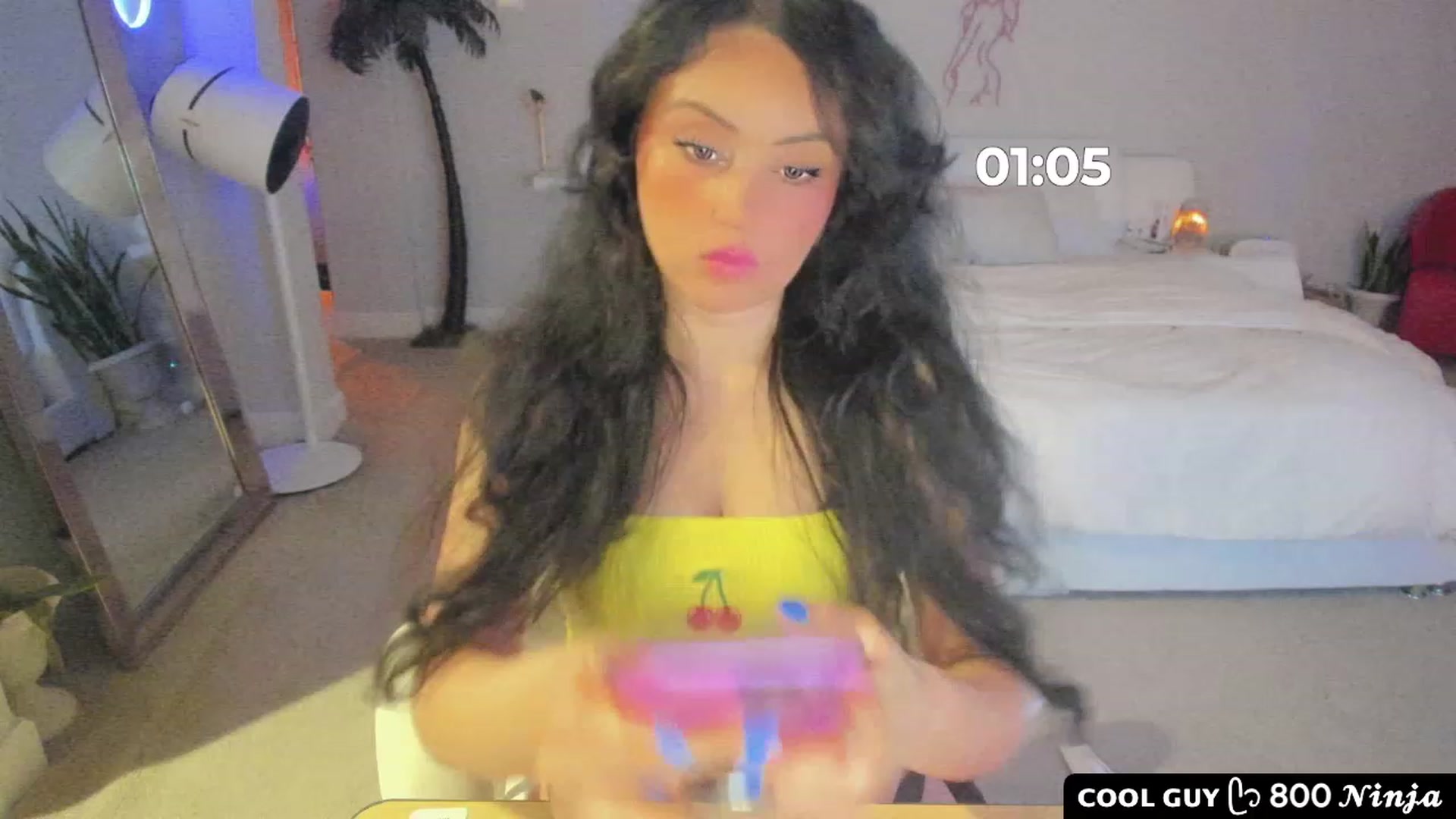 Gallery image thumbnail from Vesafine's myfreecams stream on, 07/30/2023, 11:34 image 20 of 20