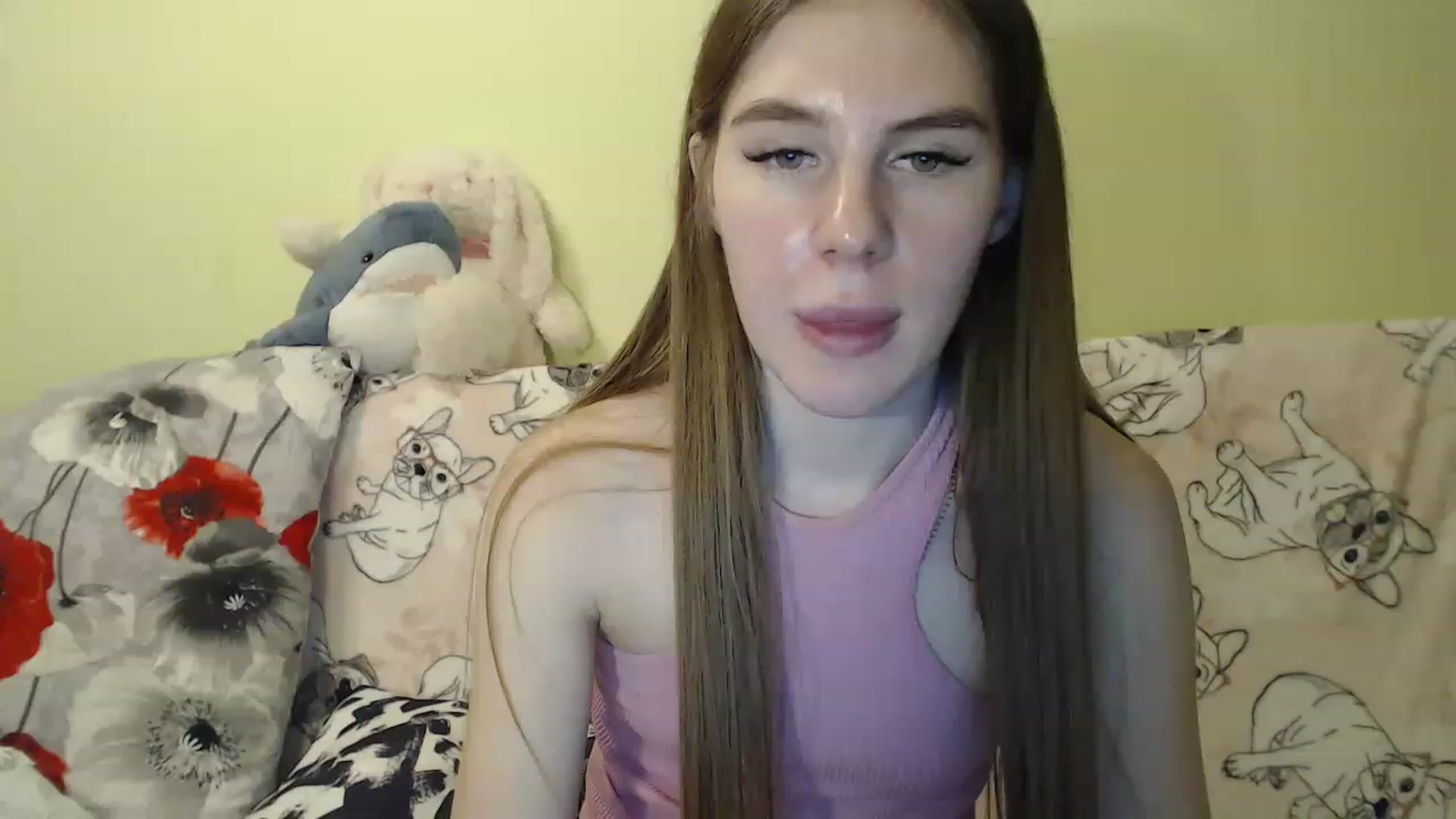 Gallery image thumbnail from Vesnyshka's myfreecams stream on, 02/15/2023, 19:40 image 4 of 20