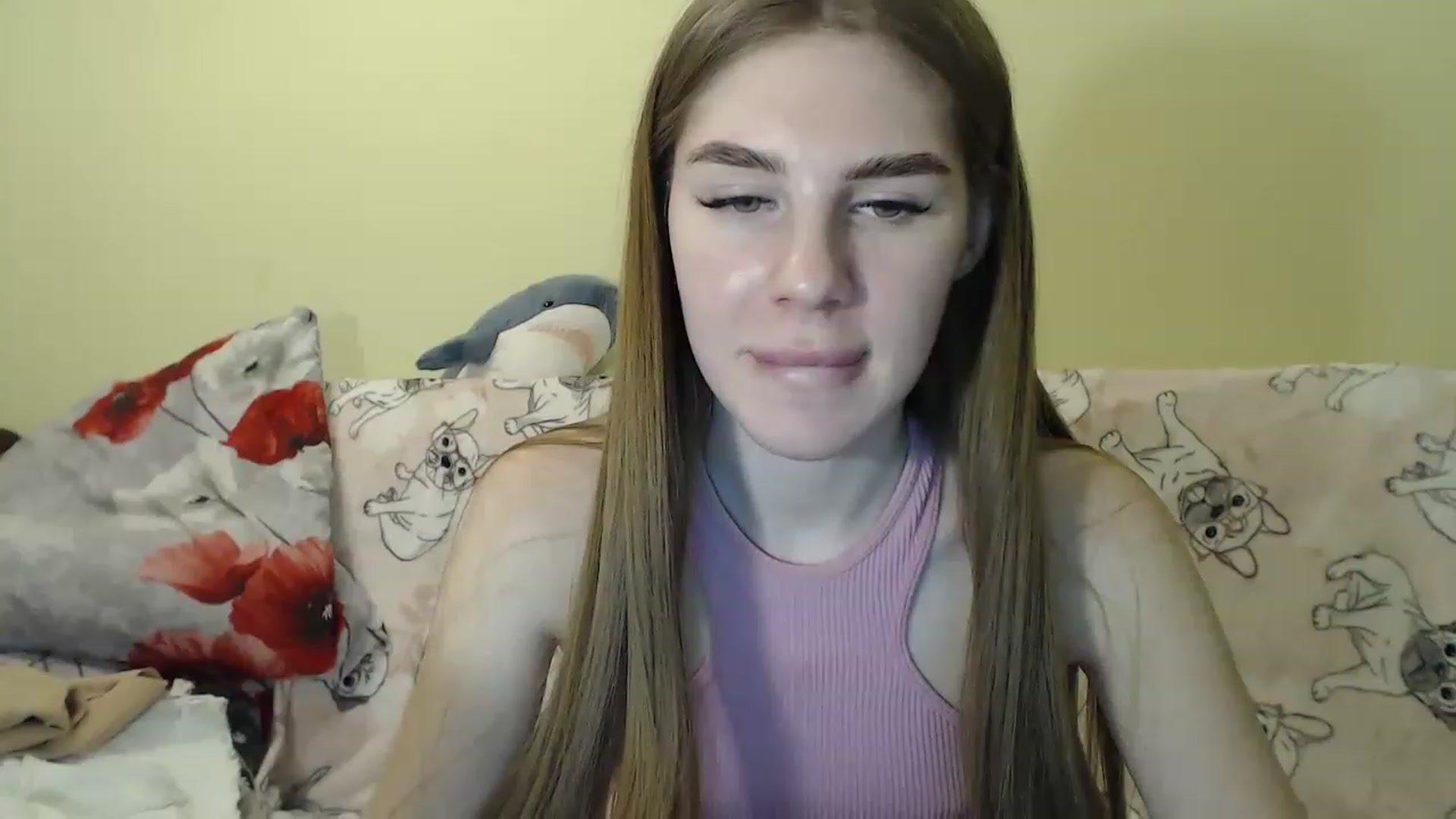 Gallery image thumbnail from Vesnyshka's myfreecams stream on, 03/01/2023, 18:59 image 5 of 20