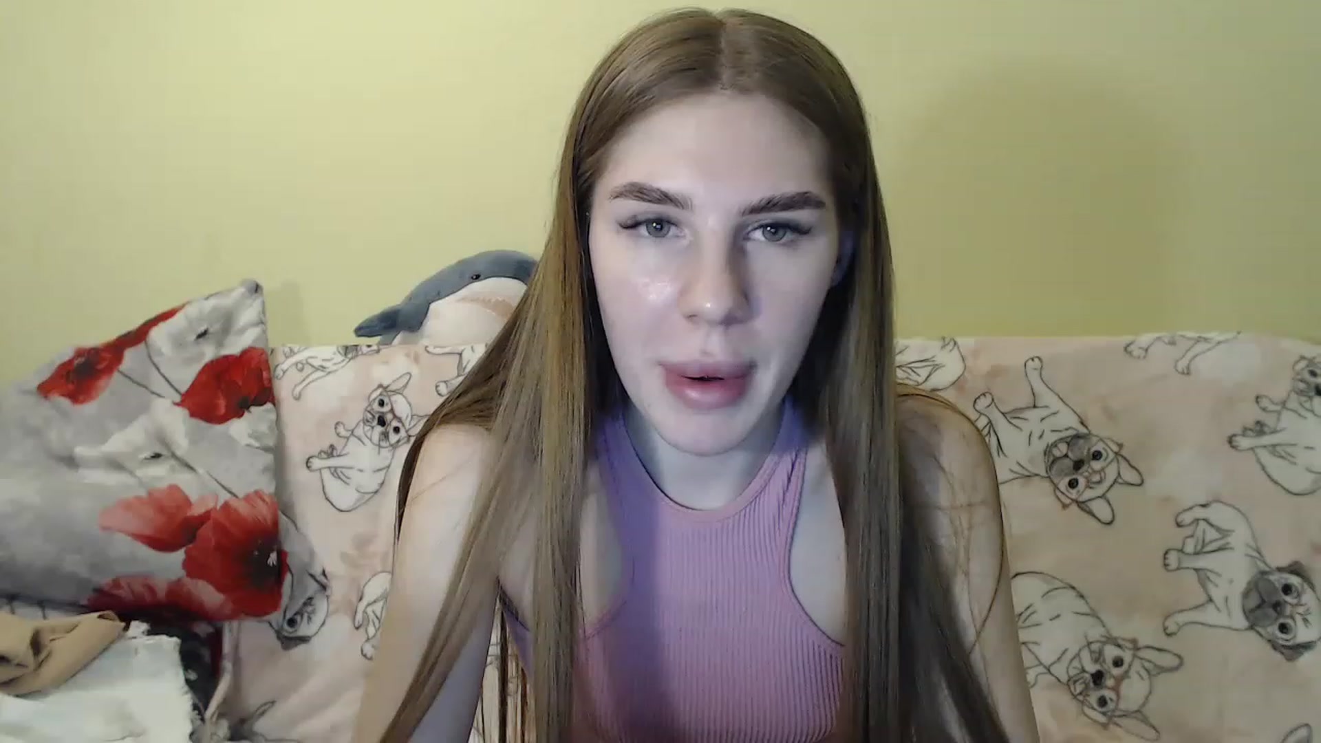 Gallery image thumbnail from Vesnyshka's myfreecams stream on, 03/01/2023, 18:59 image 9 of 20