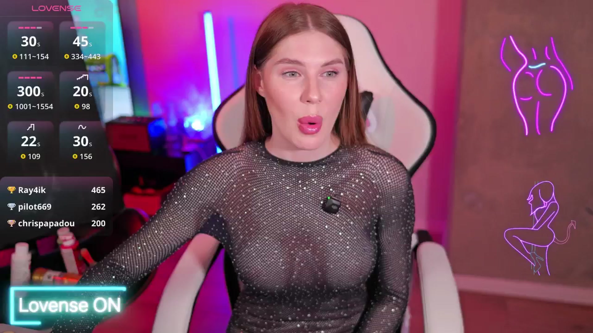 Gallery image thumbnail from Vesnyshka_'s myfreecams stream on, 04/15/2026, 05:11 image 18 of 20