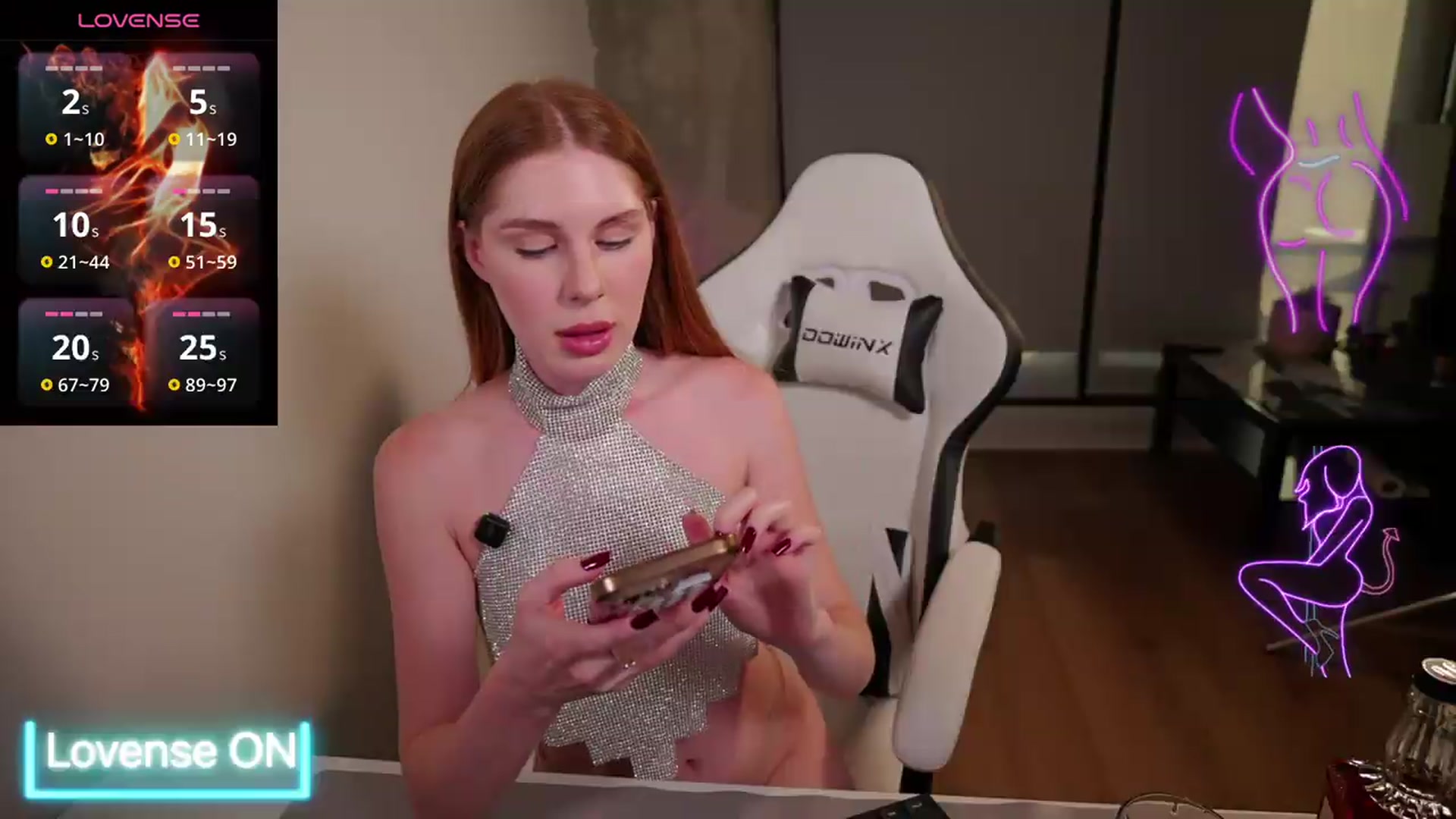 Gallery image thumbnail from Vesnyshka_'s myfreecams stream on, 05/31/2026, 04:57 image 4 of 20