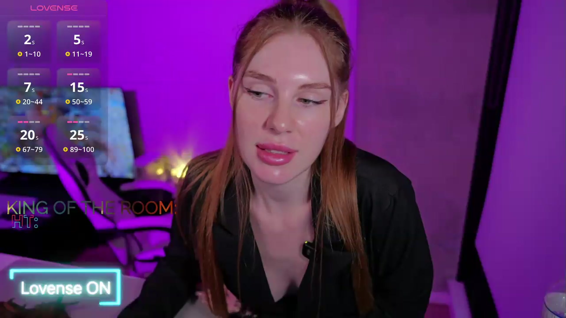 Gallery image thumbnail from Vesnyshka_'s myfreecams stream on, 07/19/2026, 05:37 image 6 of 20