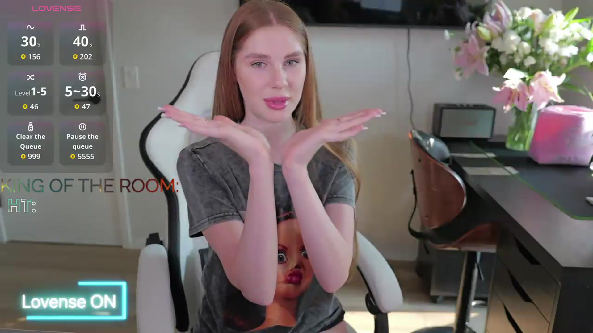 Gallery image thumbnail from Vesnyshka_'s myfreecams stream on, 07/24/2026, 04:12 image 2 of 20