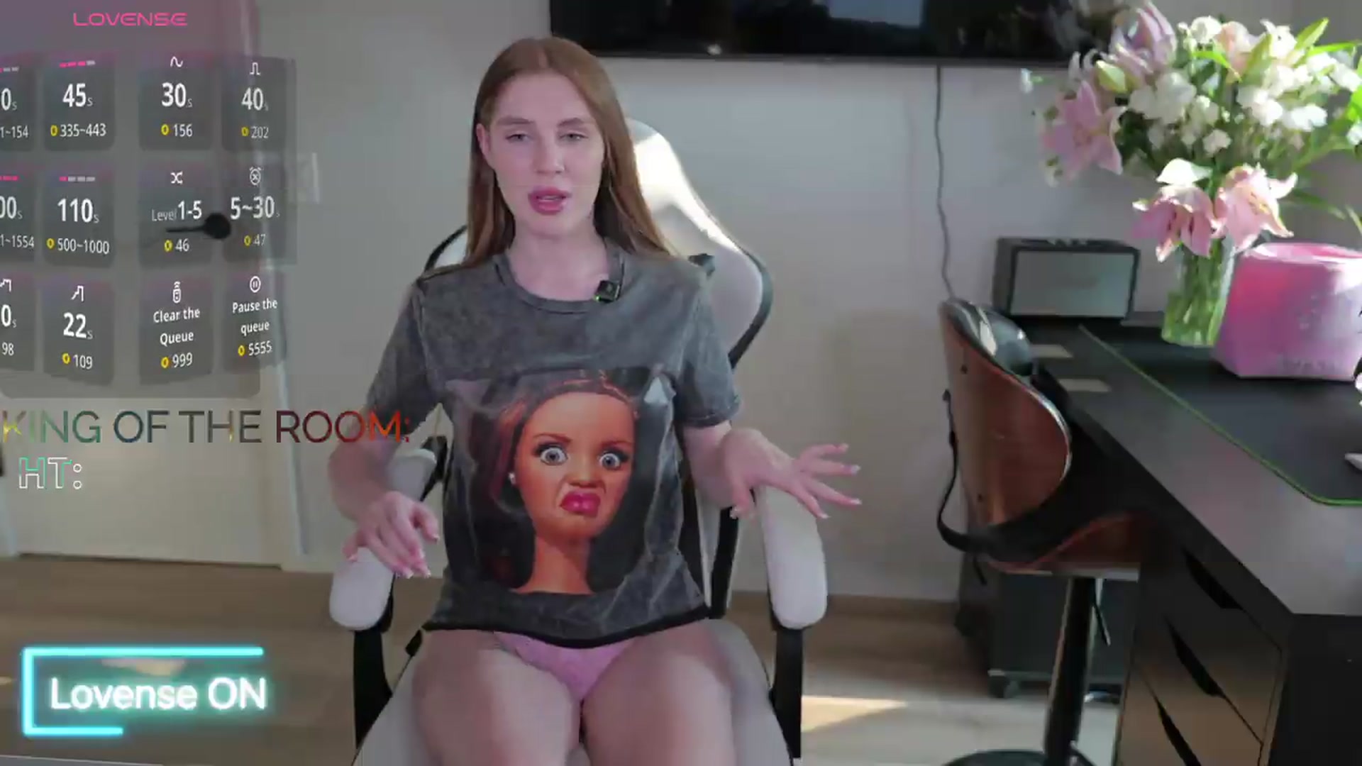 Gallery image thumbnail from Vesnyshka_'s myfreecams stream on, 07/24/2026, 04:12 image 4 of 20