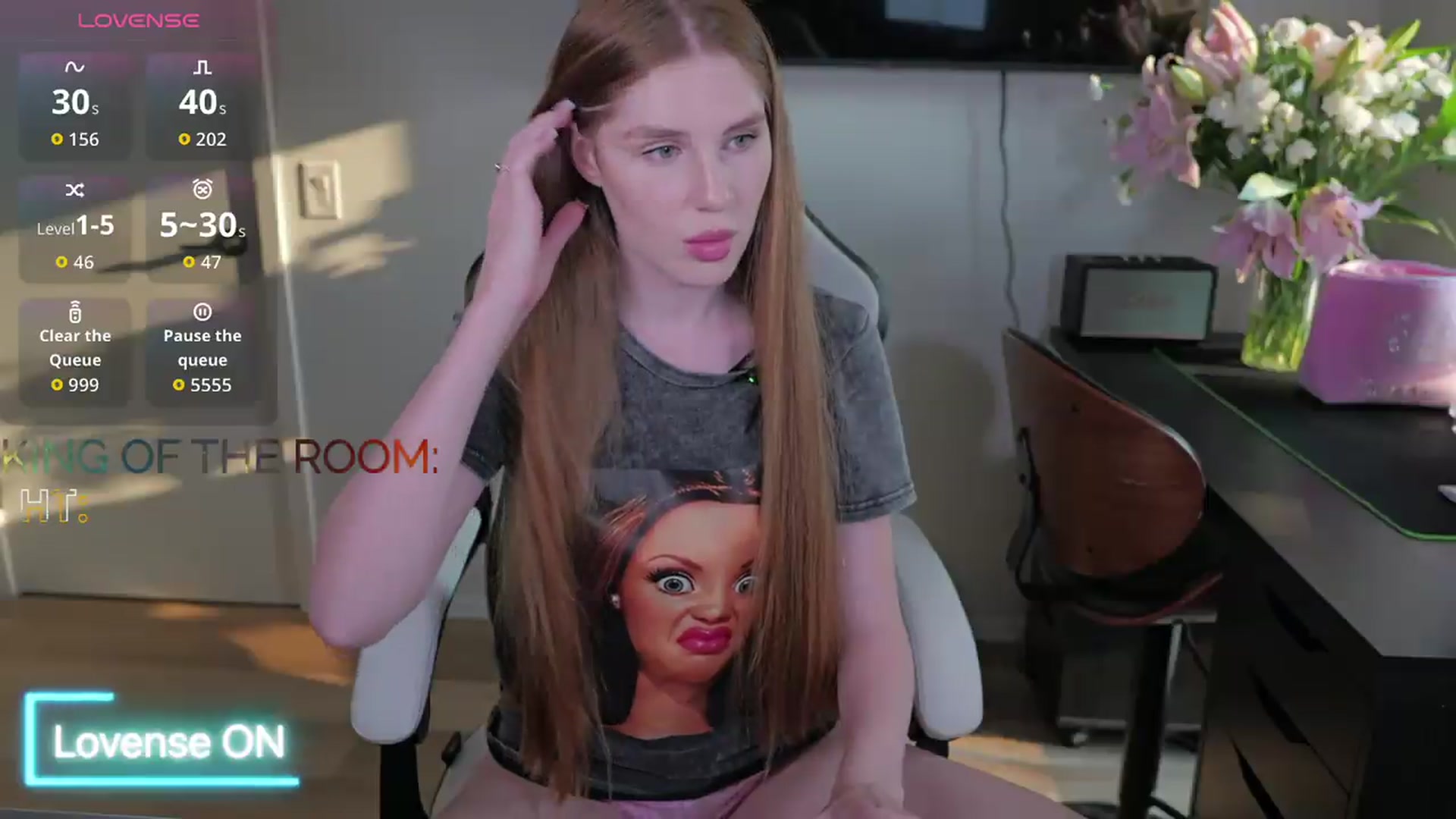 Gallery image thumbnail from Vesnyshka_'s myfreecams stream on, 07/24/2026, 04:12 image 9 of 20