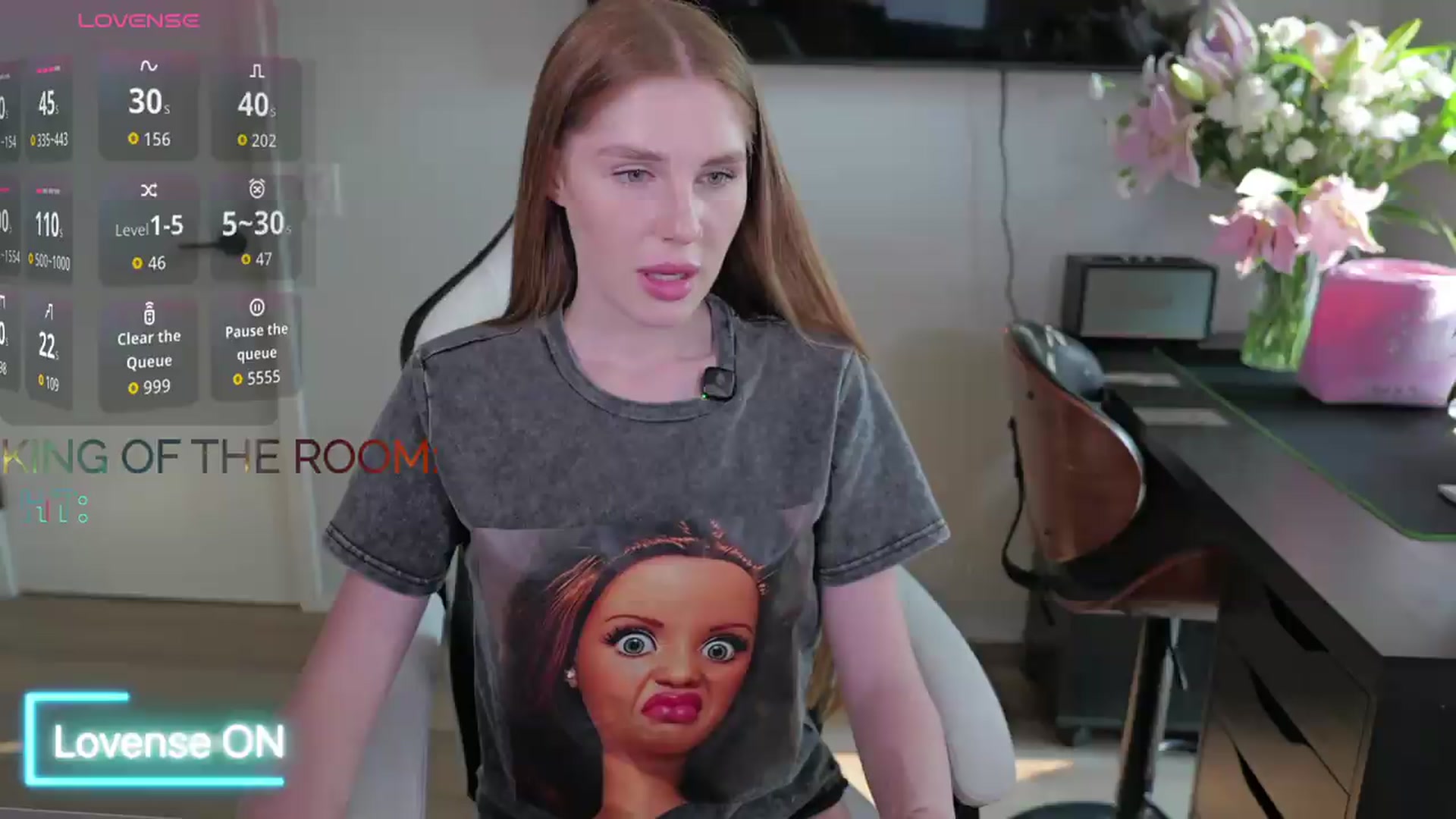 Gallery image thumbnail from Vesnyshka_'s myfreecams stream on, 07/24/2026, 04:12 image 3 of 20
