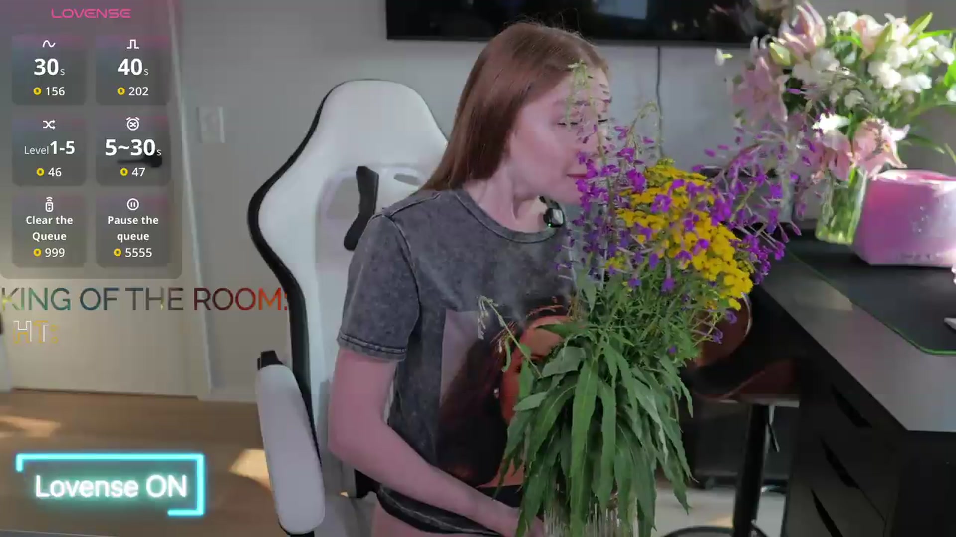 Gallery image thumbnail from Vesnyshka_'s myfreecams stream on, 07/24/2026, 04:12 image 6 of 20