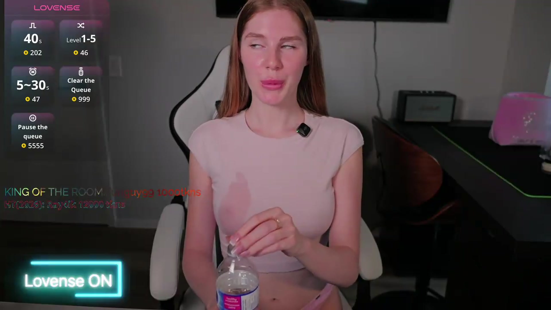Gallery image thumbnail from Vesnyshka_'s myfreecams stream on, 08/06/2026, 02:26 image 19 of 20