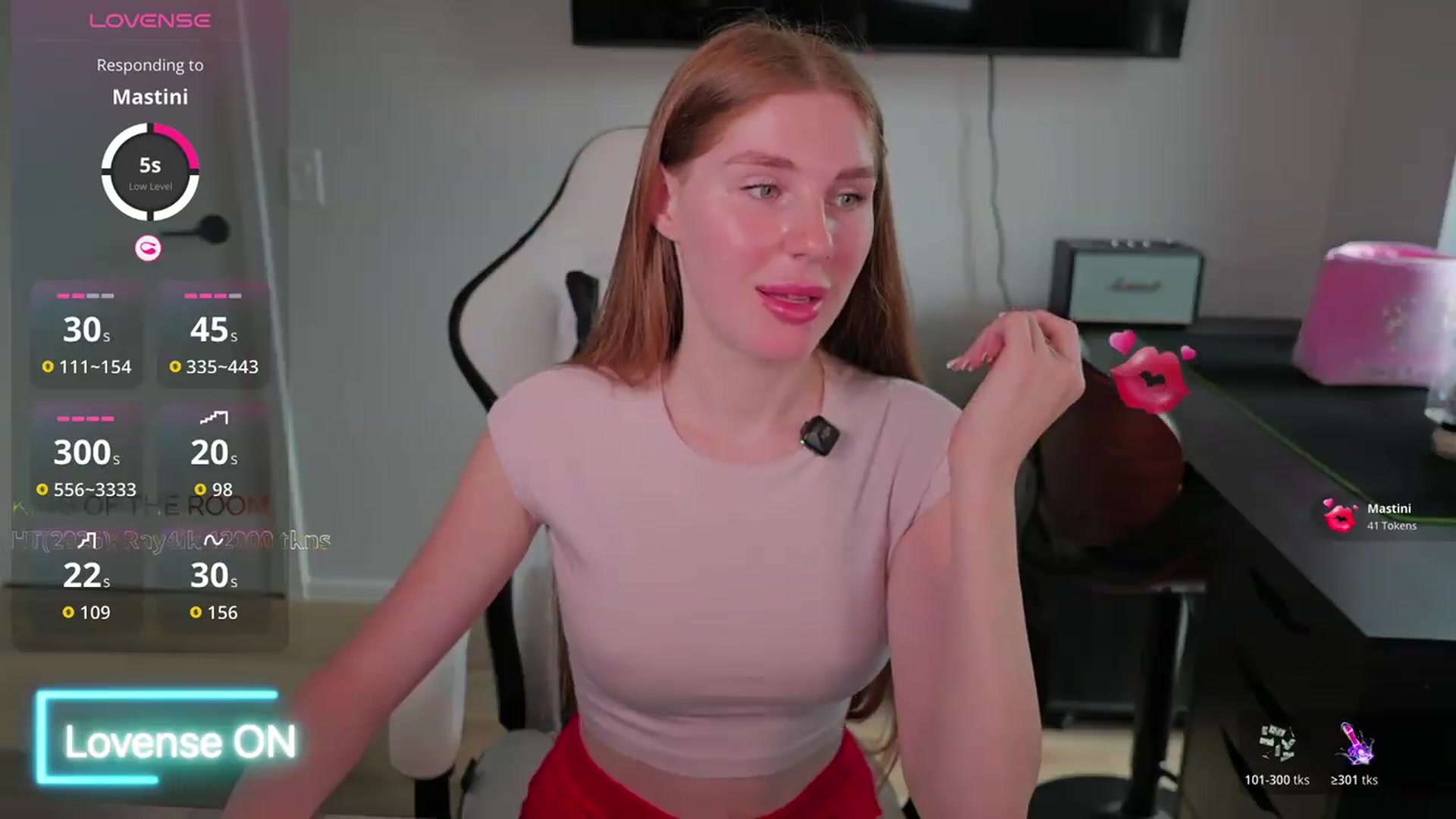 Gallery image thumbnail from Vesnyshka_'s myfreecams stream on, 08/06/2026, 02:26 image 7 of 20