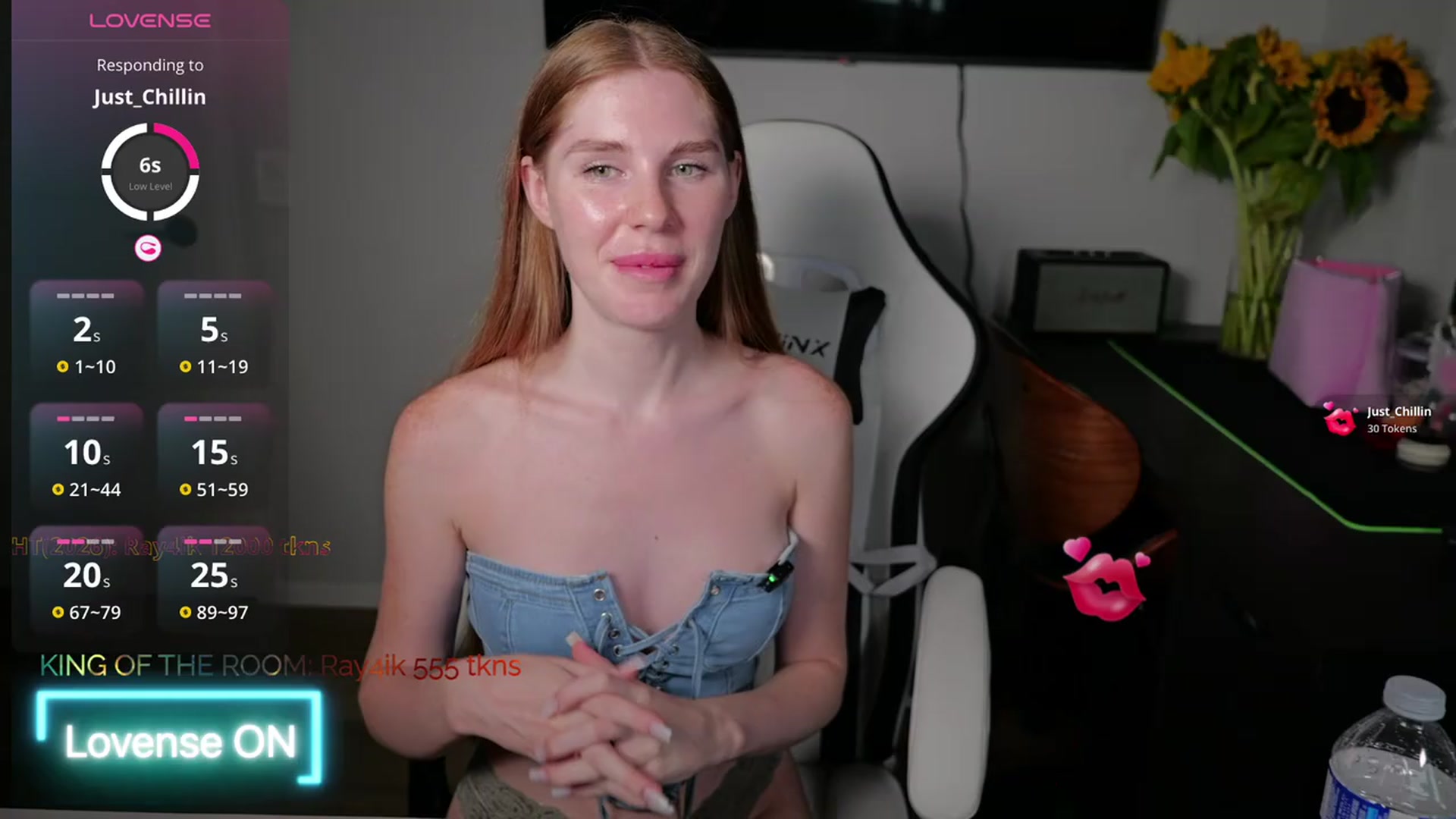 Gallery image thumbnail from Vesnyshka_'s myfreecams stream on, 08/22/2026, 04:47 image 17 of 20