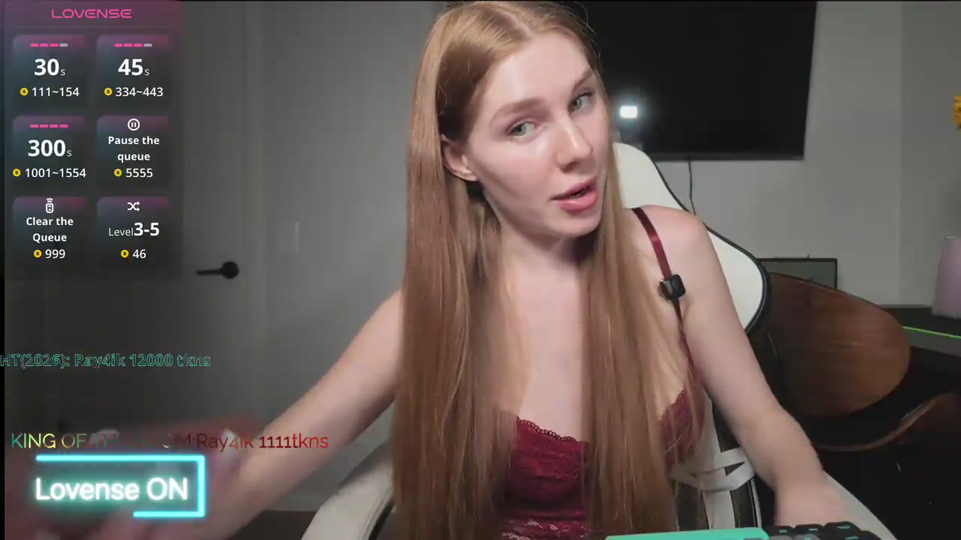 Gallery image thumbnail from Vesnyshka_'s myfreecams stream on, 08/23/2026, 06:13 image 6 of 20