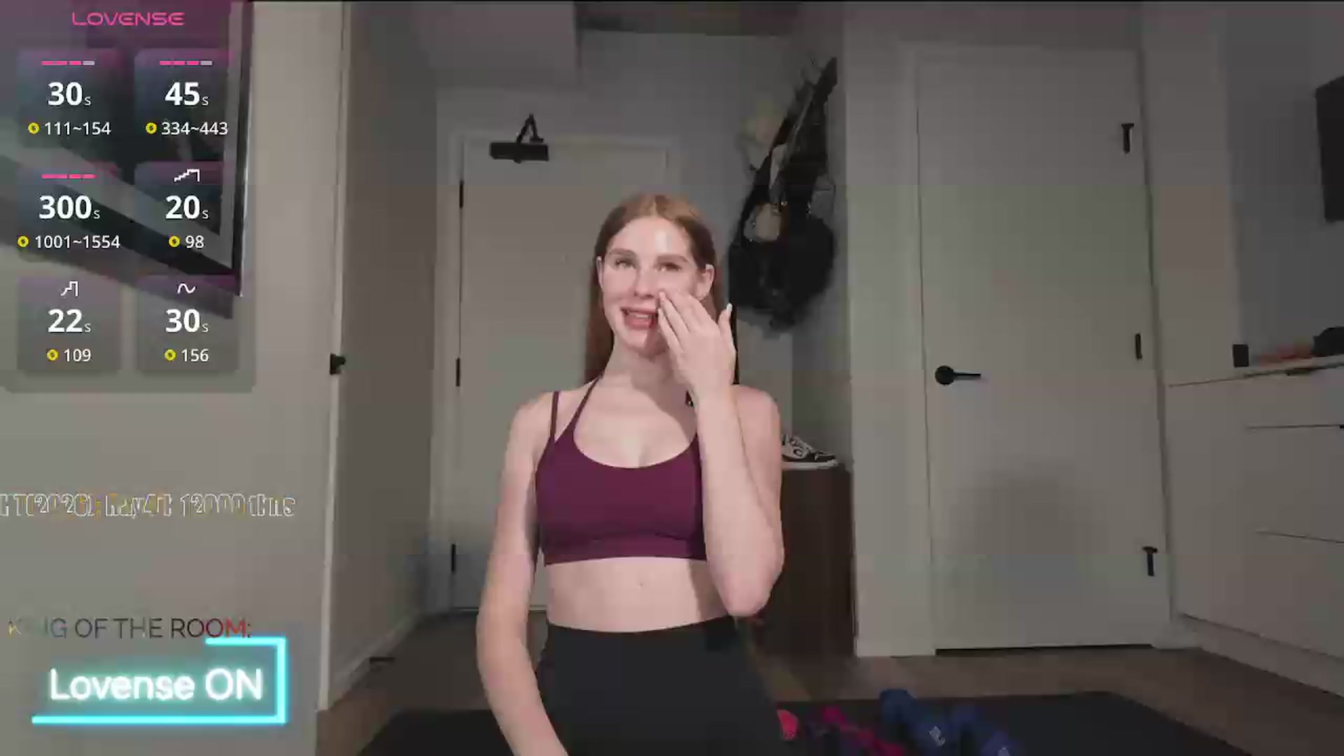 Gallery image thumbnail from Vesnyshka_'s myfreecams stream on, 08/24/2026, 05:28 image 1 of 20