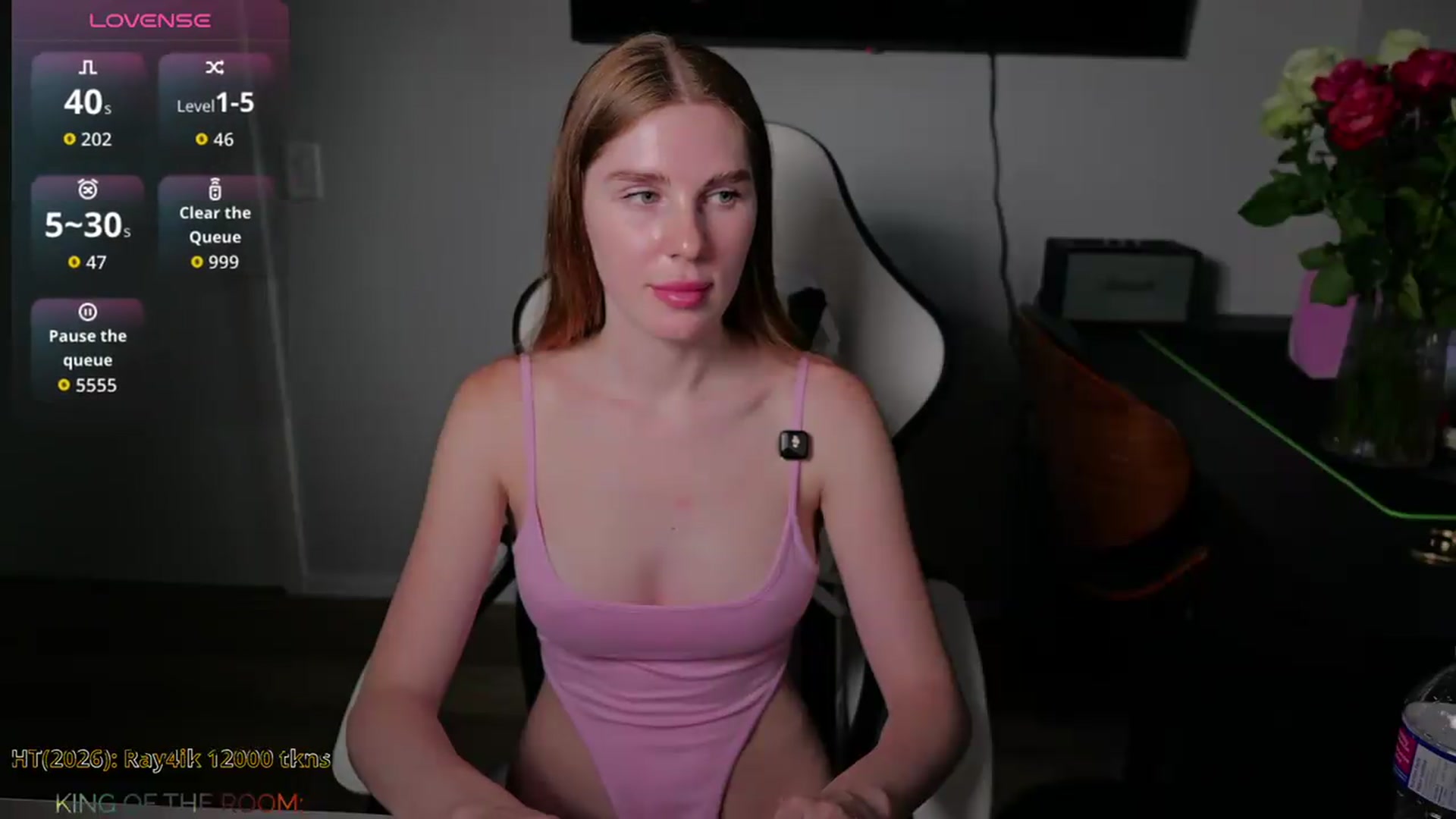 Gallery image thumbnail from Vesnyshka_'s myfreecams stream on, 09/01/2026, 03:03 image 15 of 20