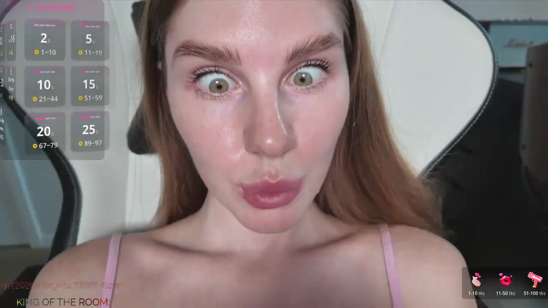 Gallery image thumbnail from Vesnyshka_'s myfreecams stream on, 09/01/2026, 03:03 image 11 of 20
