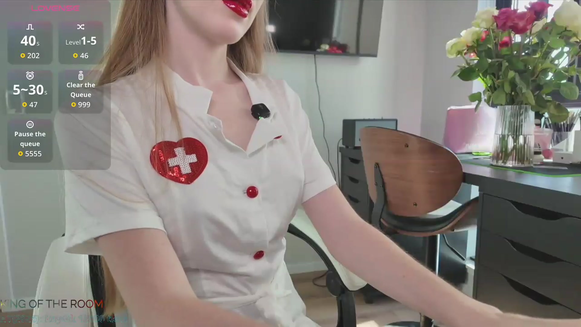 Gallery image thumbnail from Vesnyshka_'s myfreecams stream on, 09/02/2026, 24:44 image 2 of 20